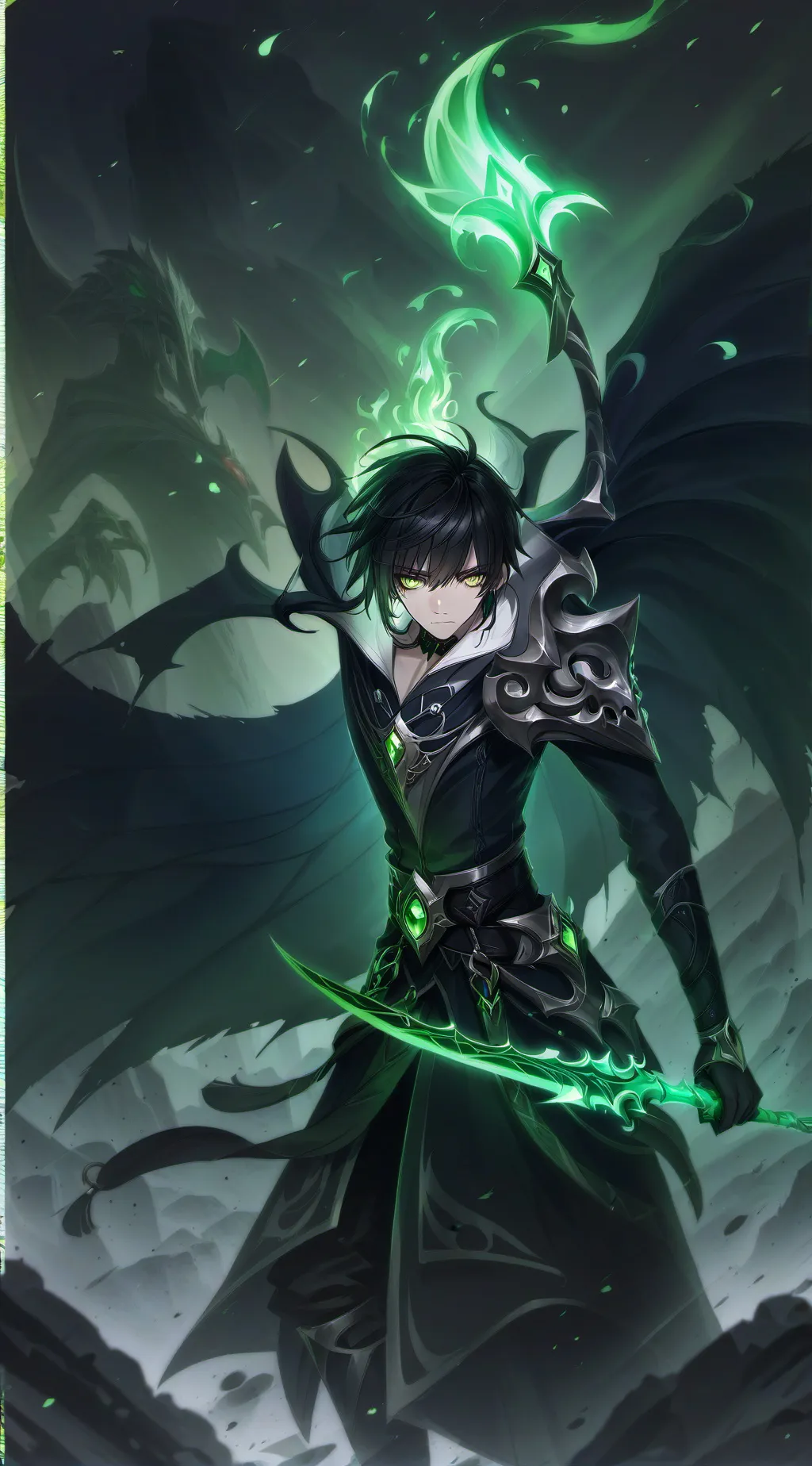 ai character: Ava background