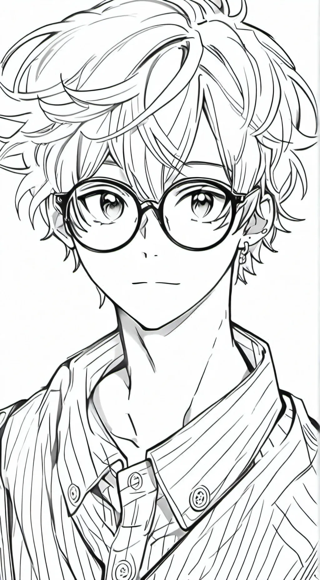 ai character: Ryan background