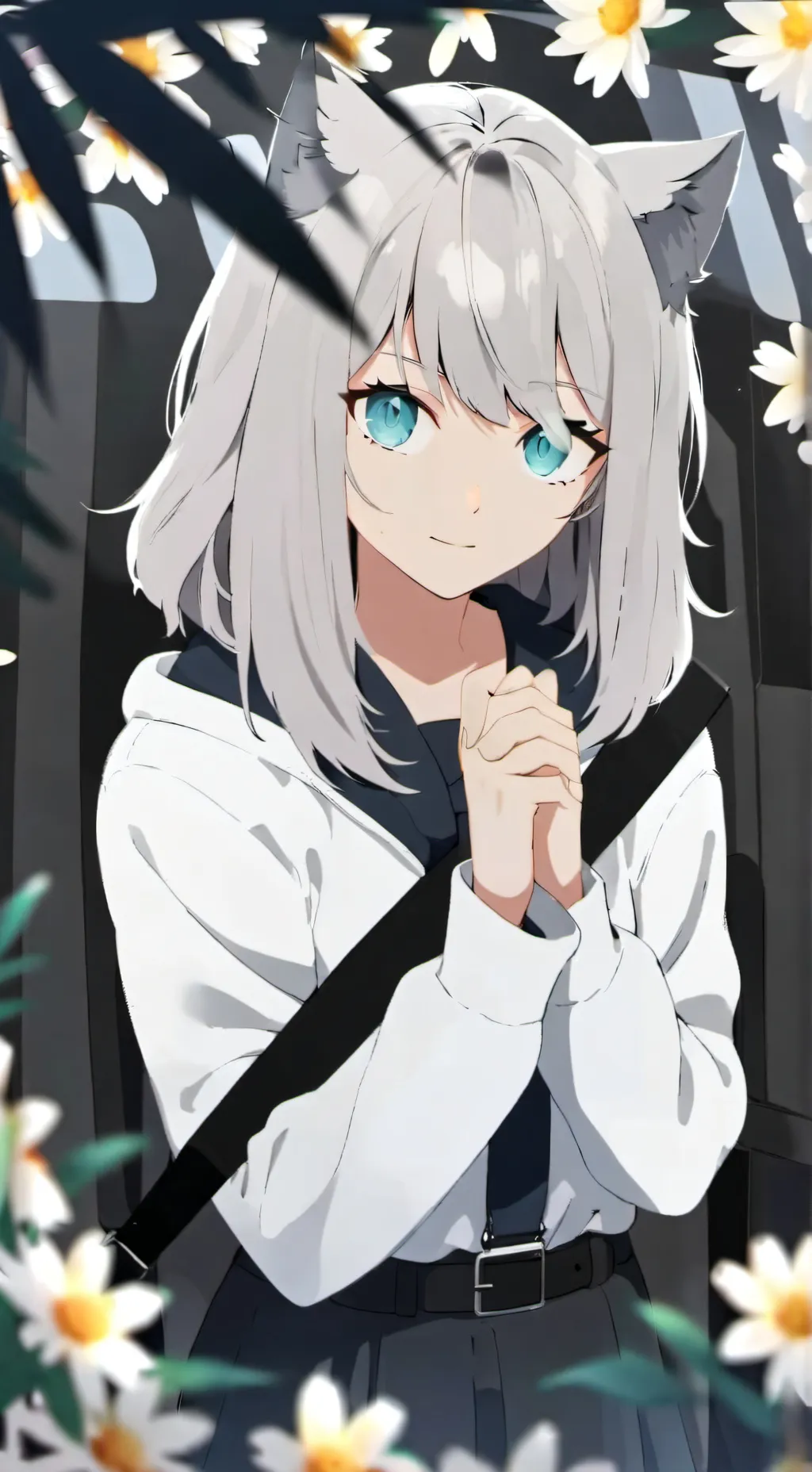 ai character: one-one background