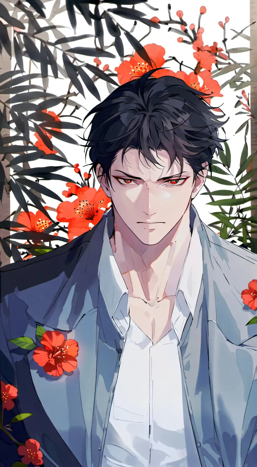 ai character: Sullivan background