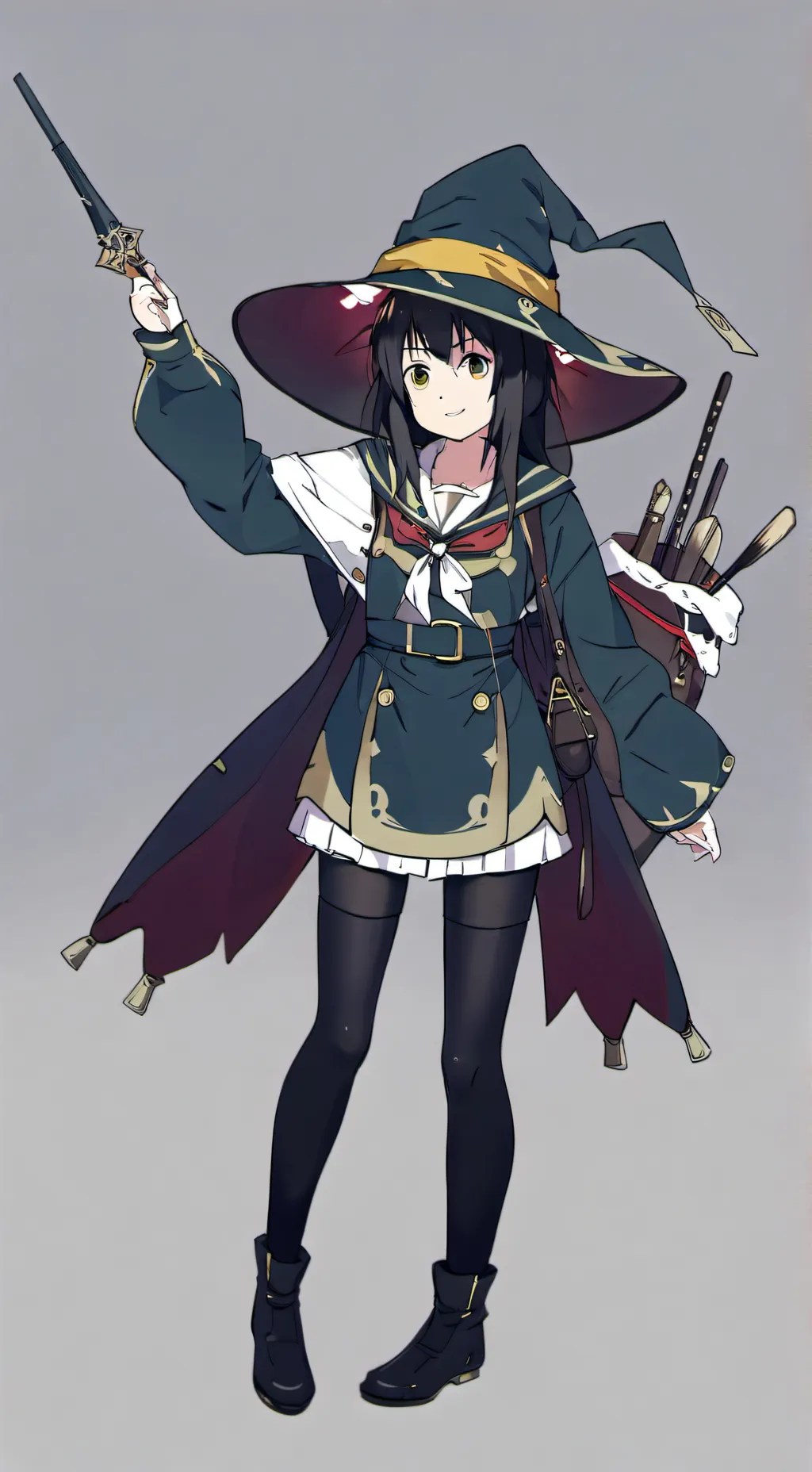 ai character: Aiko background