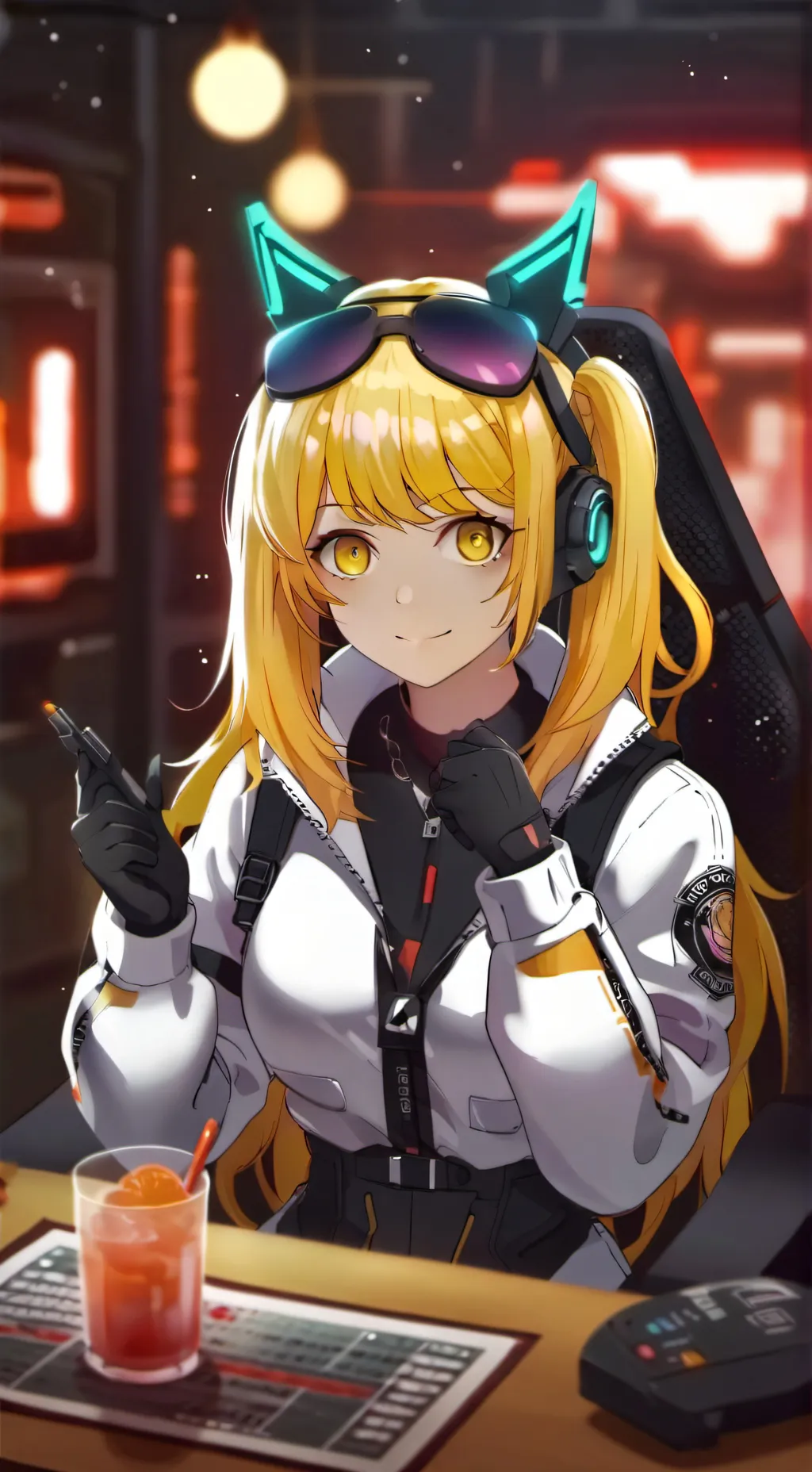 Talkie AI - Chat with GAMINGIRL