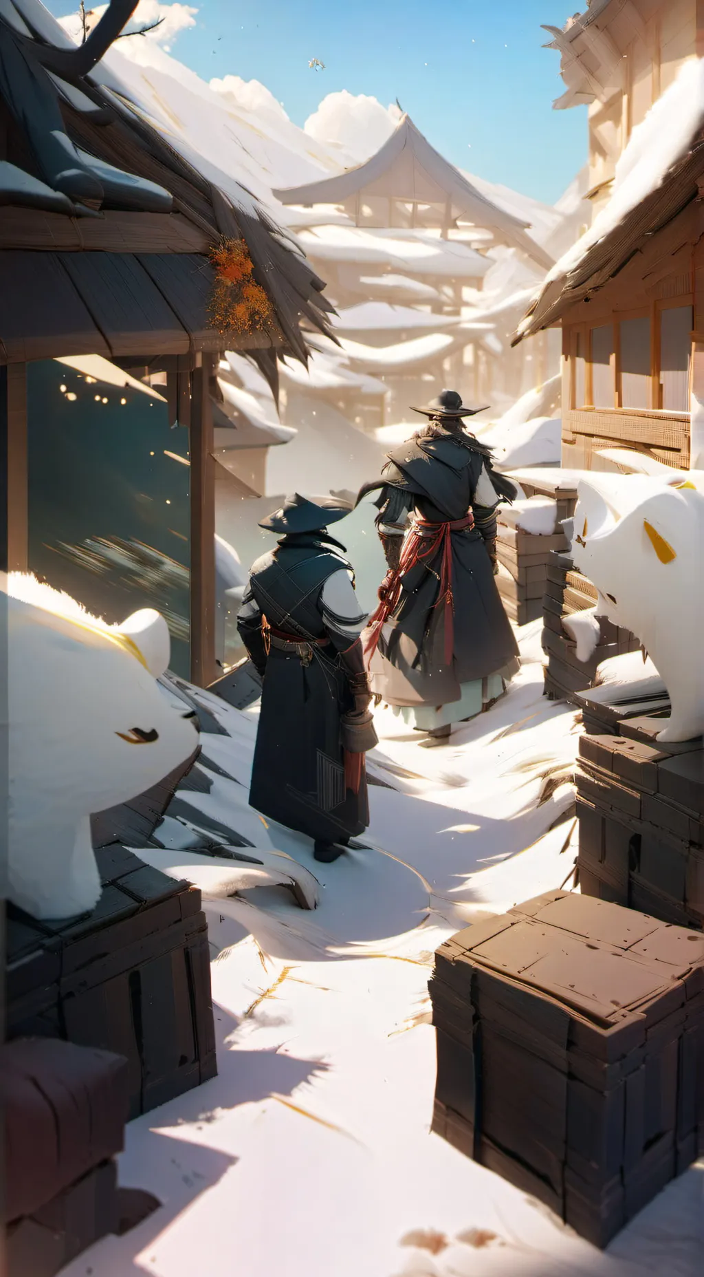 Talkie AI - Chat with nightmare