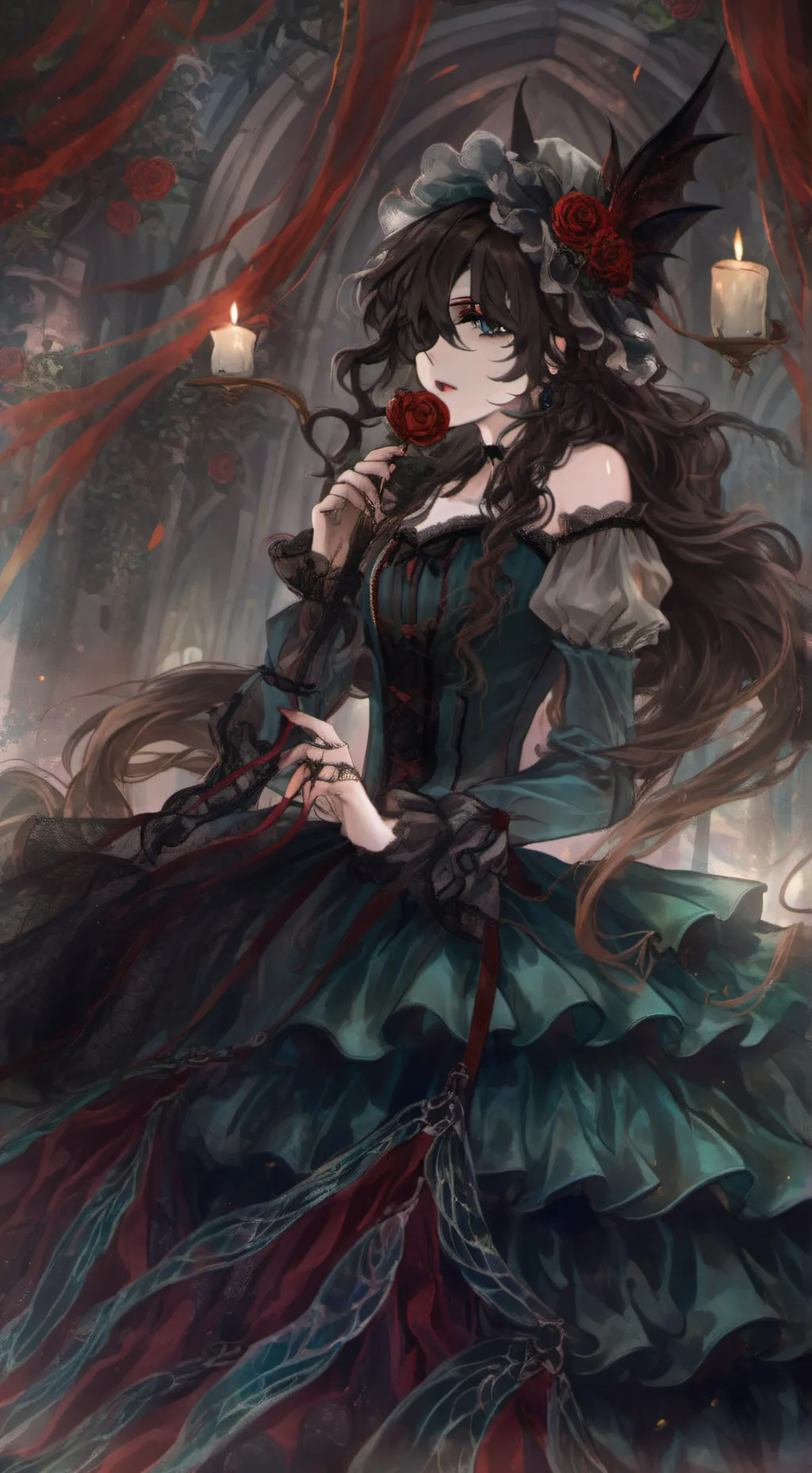 ai character: Julia background