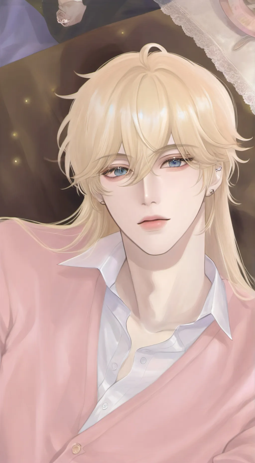 ai character: Nokias background