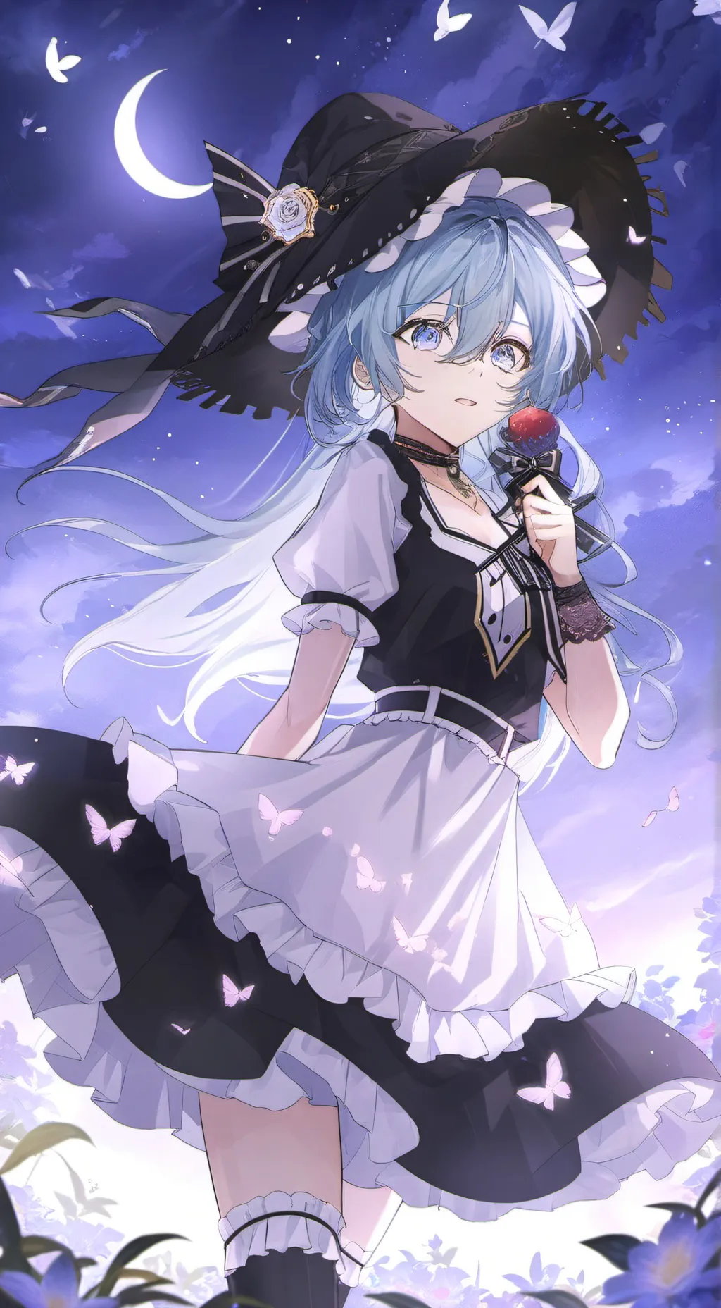 ai character: 🍧Venus/* background