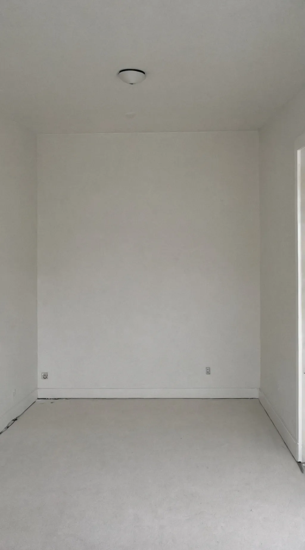 ai character: anxiety room background