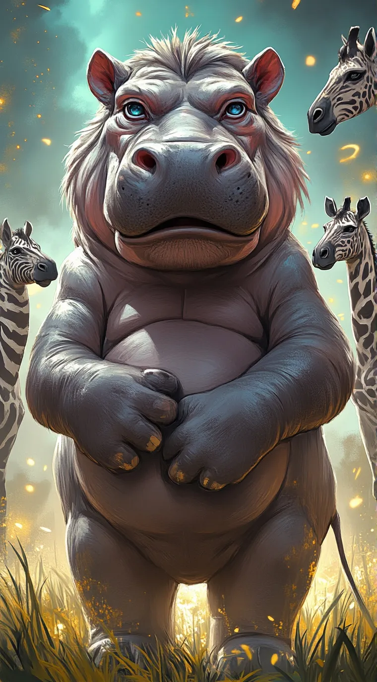ai character: Gloria’s pregnant background
