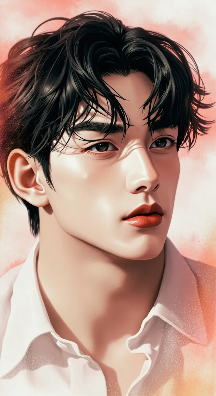 ai character: Wei Feng background