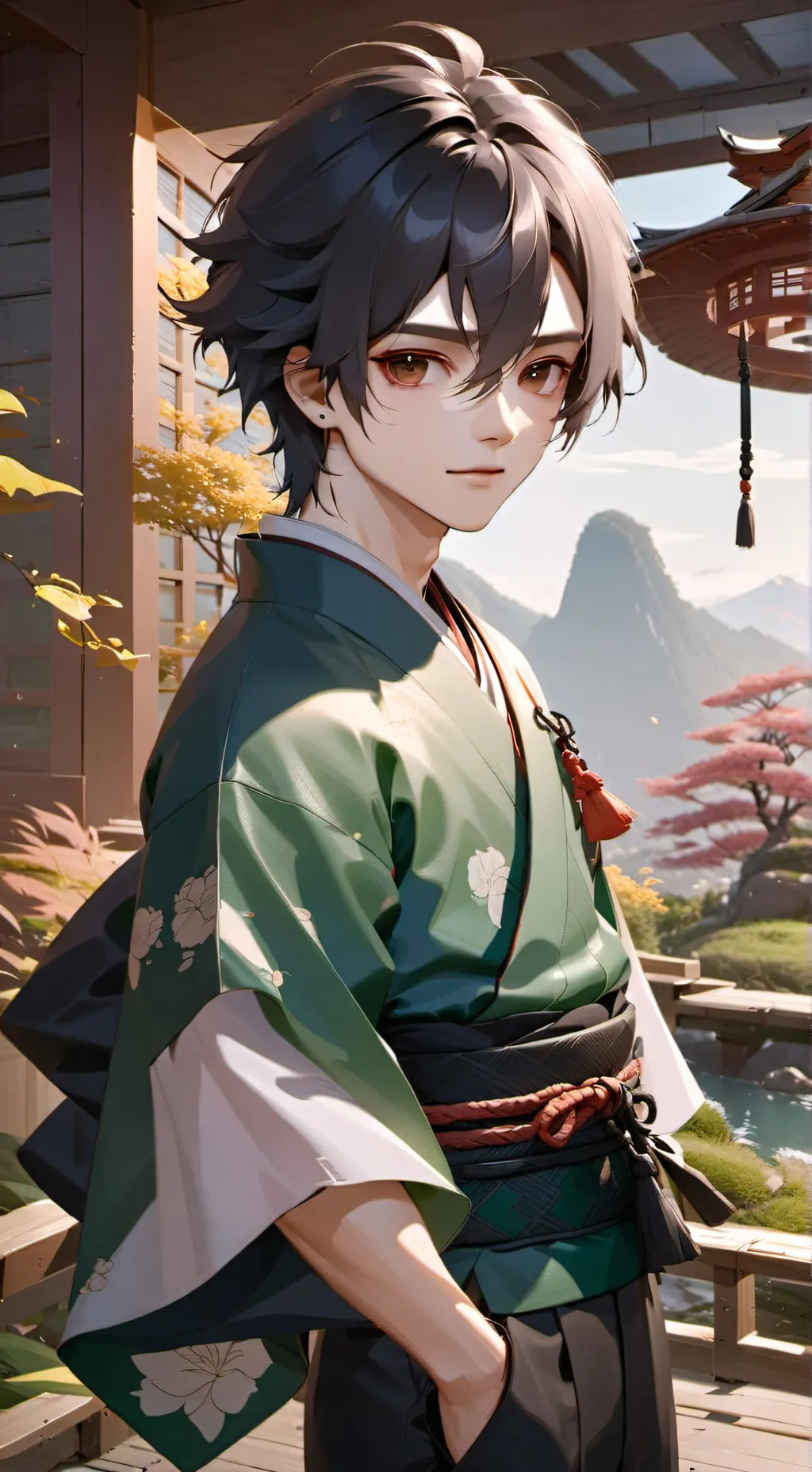 Talkie AI - Chat with Kimetsu No Yaiba