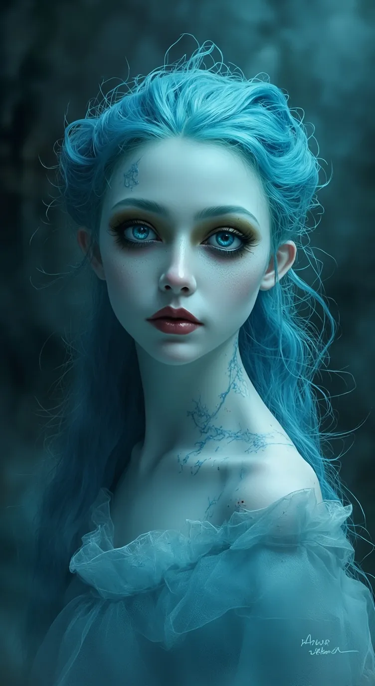 ai character: Sarah  background