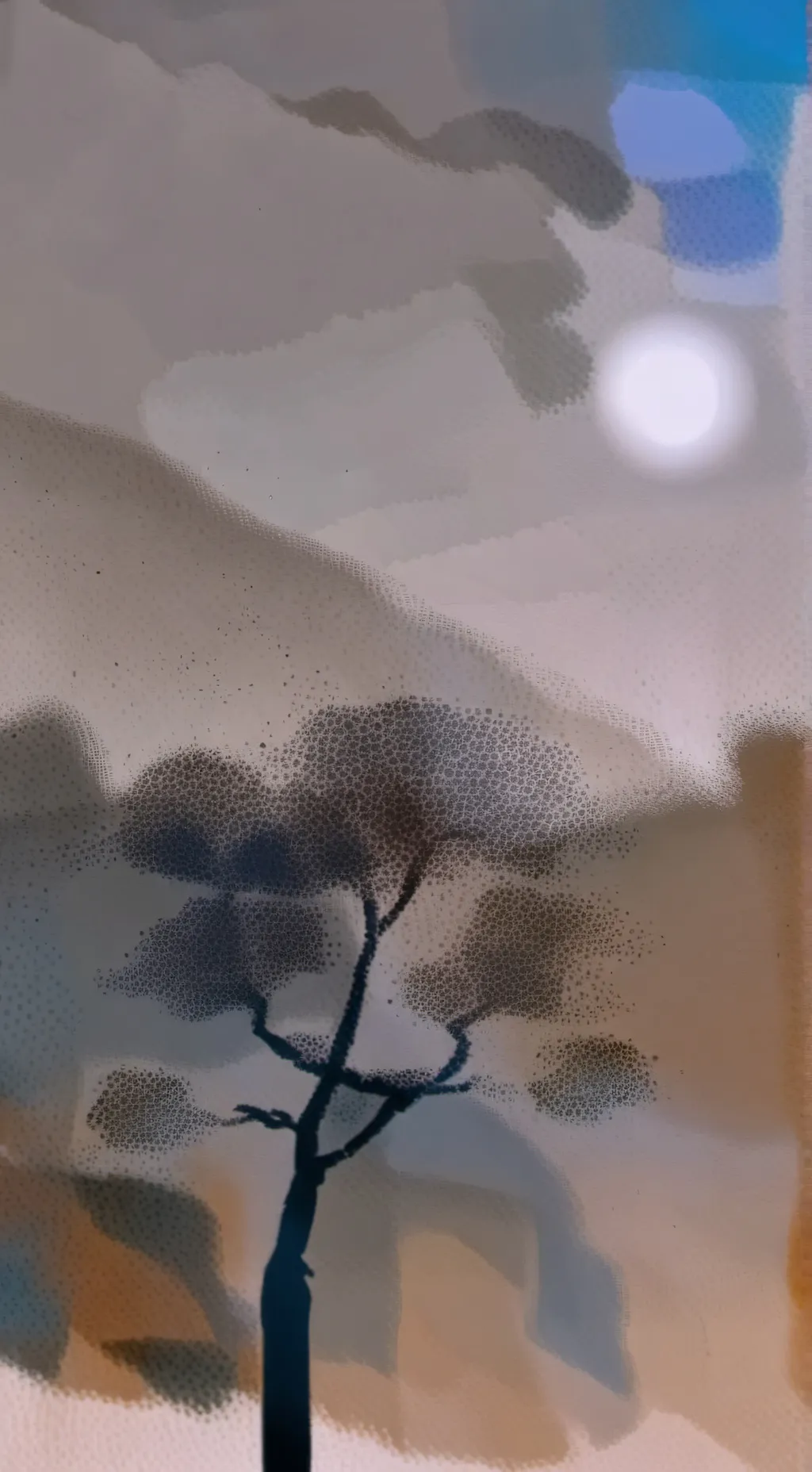 ai character: Sprunki  background