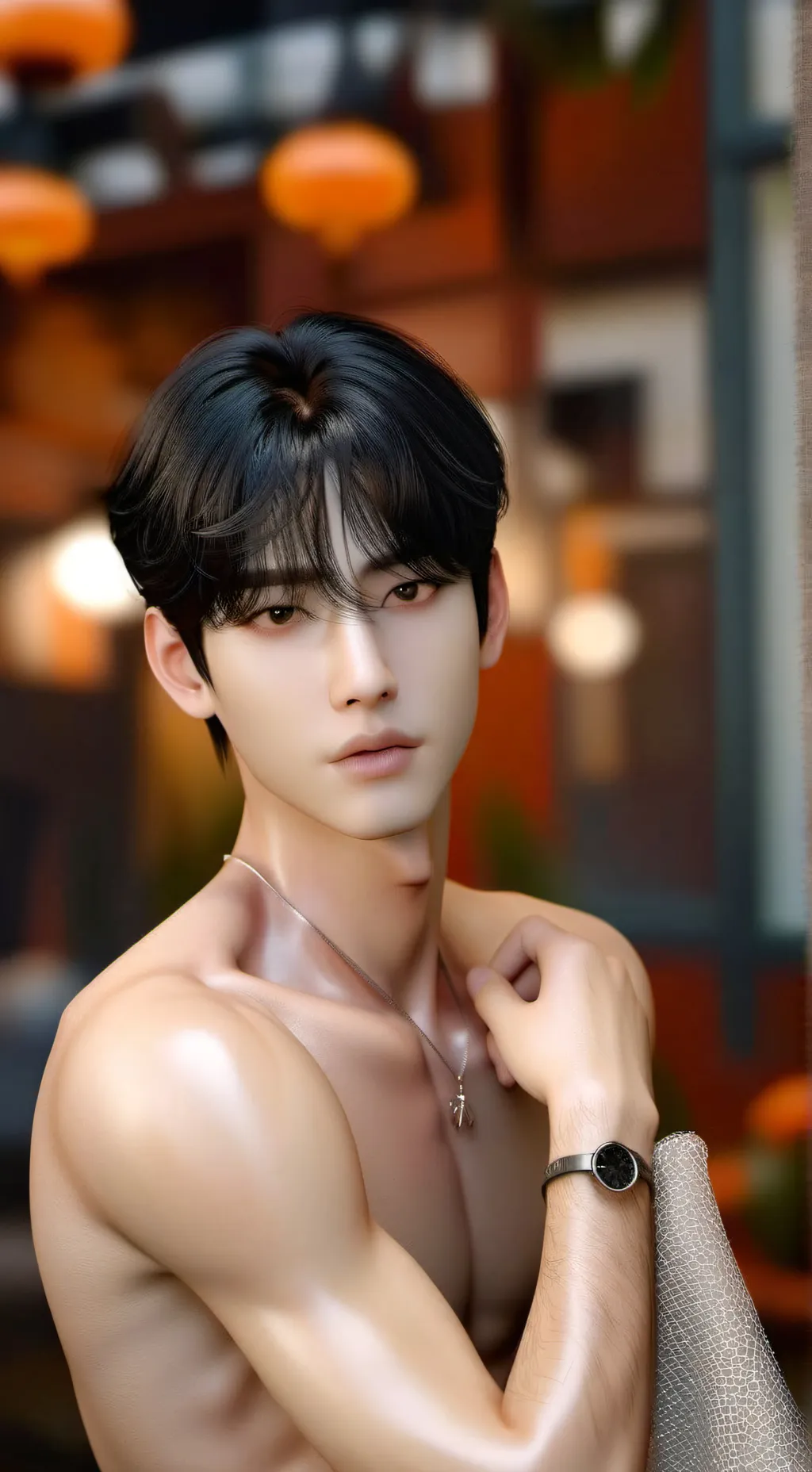 Talkie AI - Chat with su-ho
