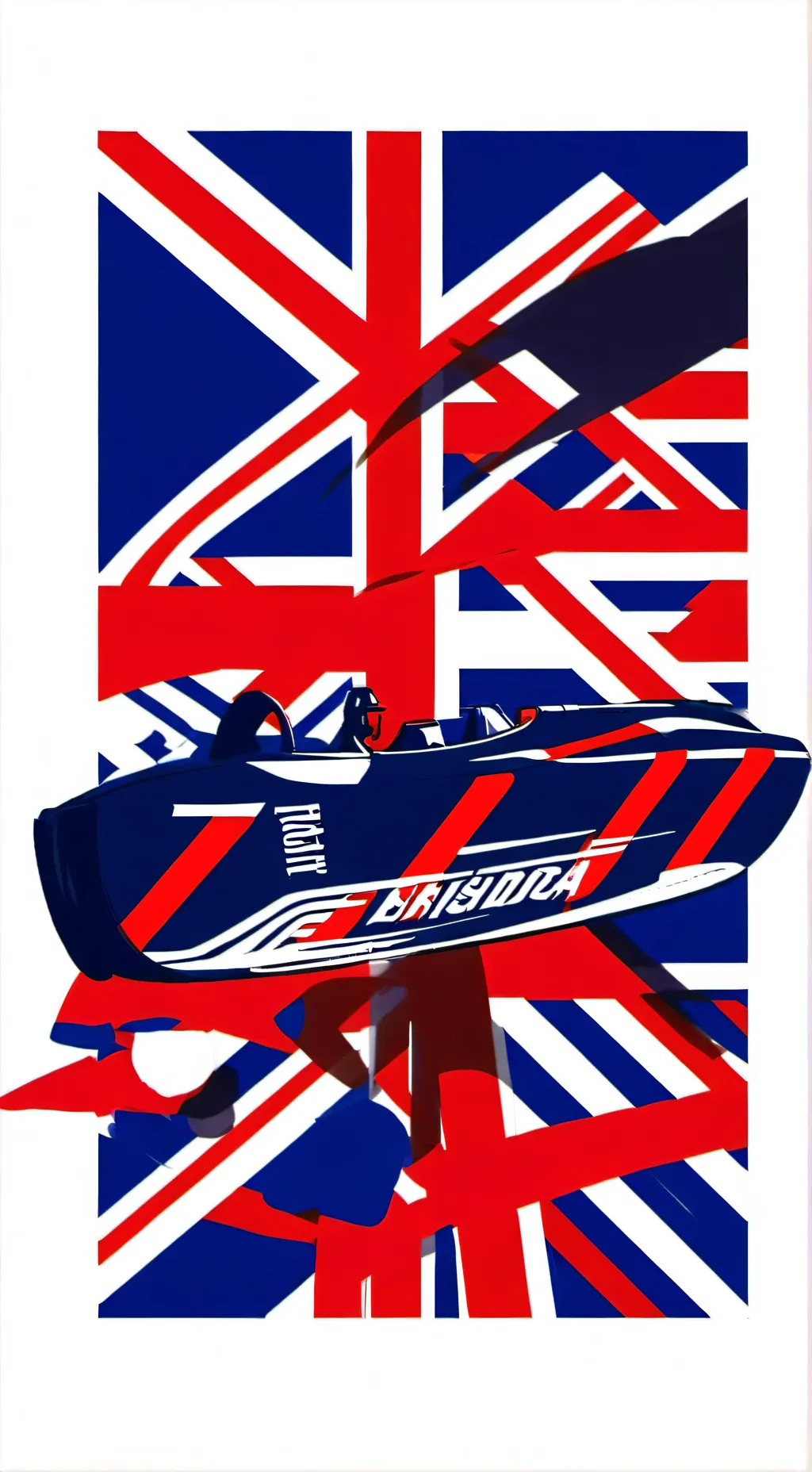 ai character: uk background