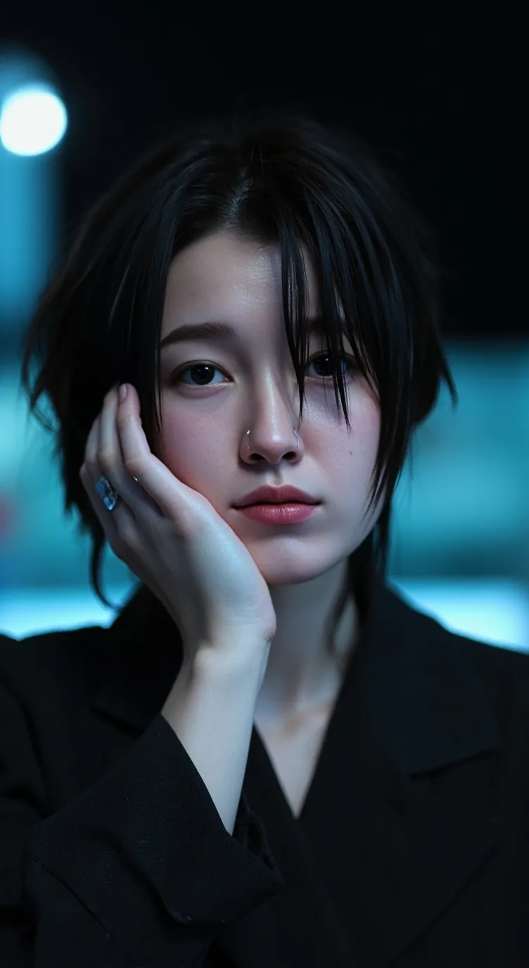 ai character: se-mi background
