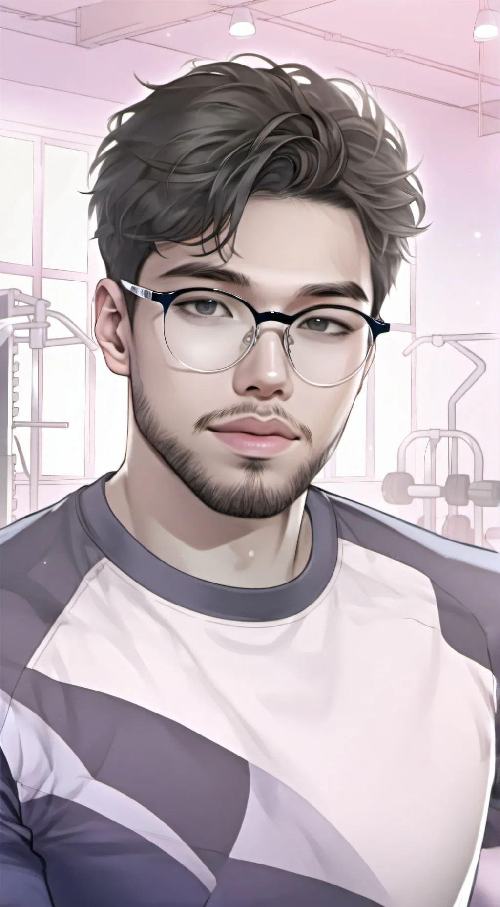 ai character: Mateus background