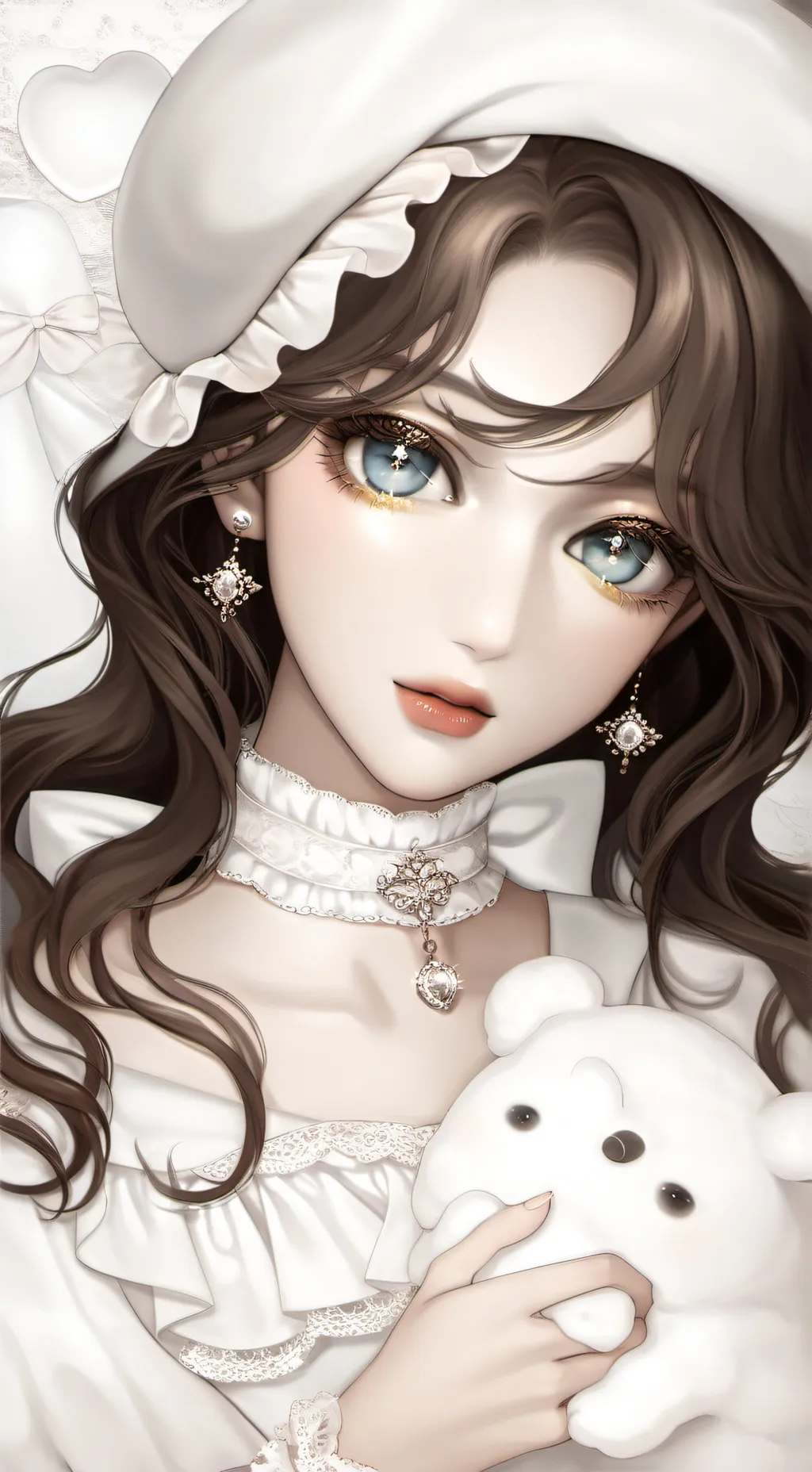 ai character: Hatecrime..? Pt.1 background