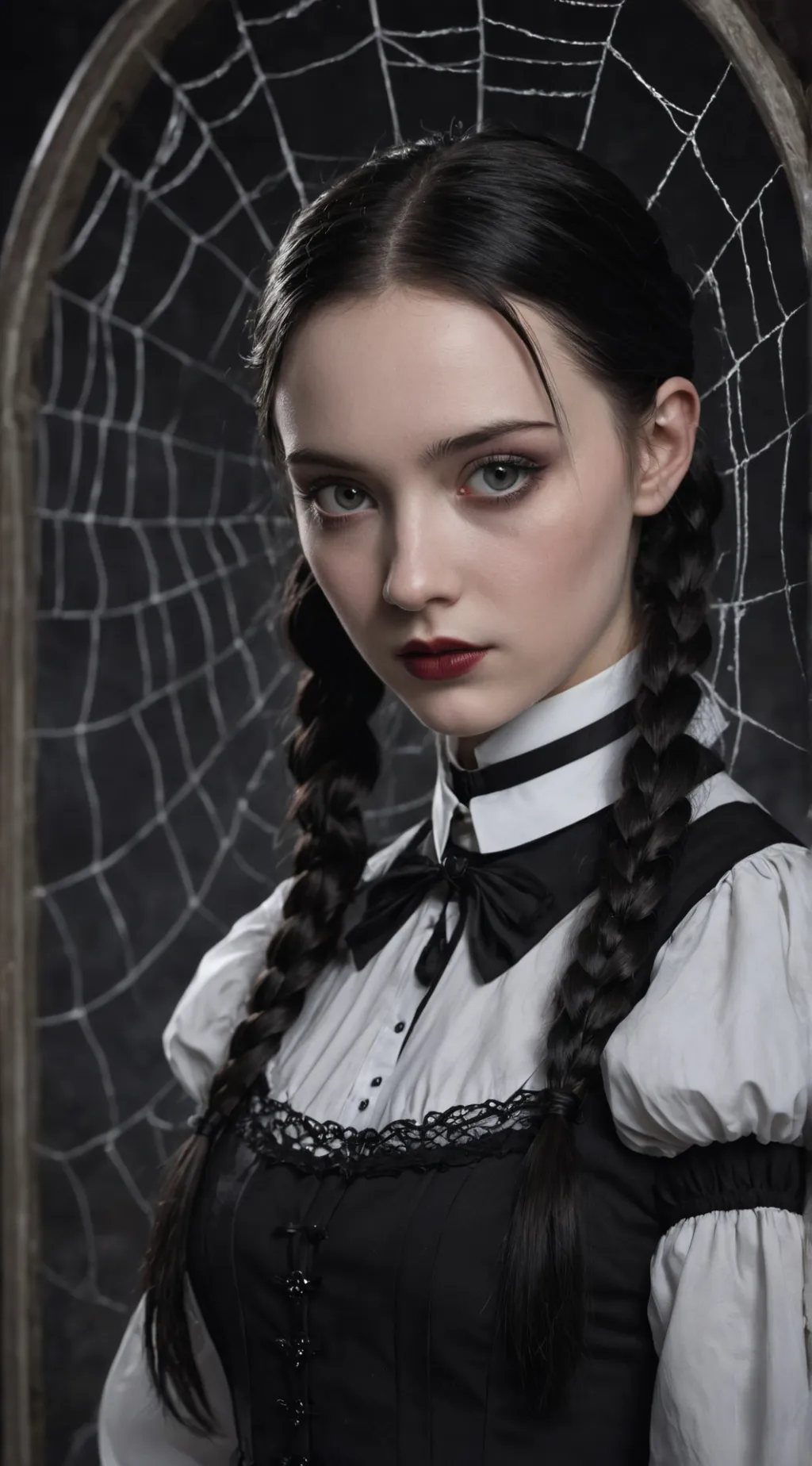 Talkie AI - Chat with Wednesday Addams