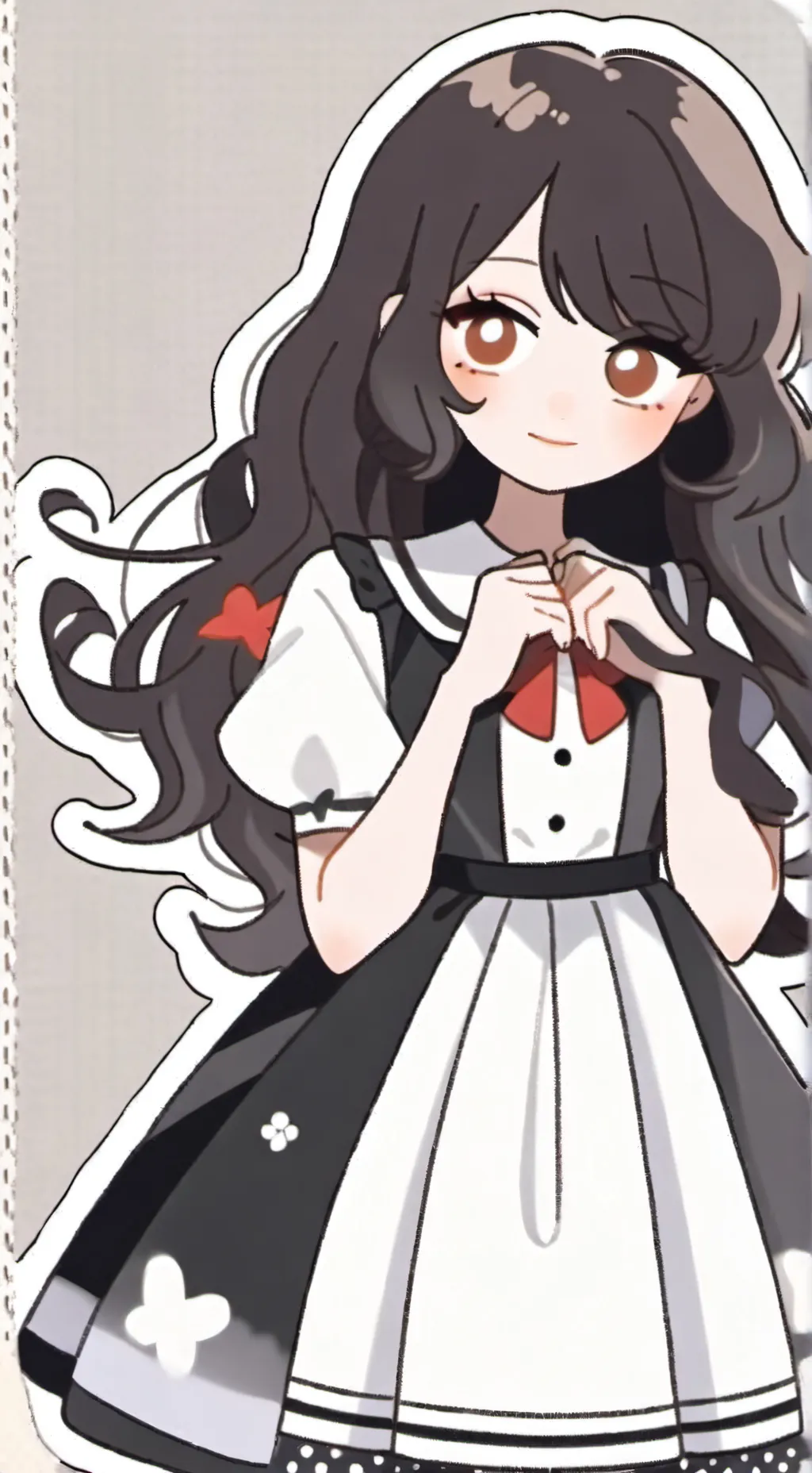 ai character: SALLY background
