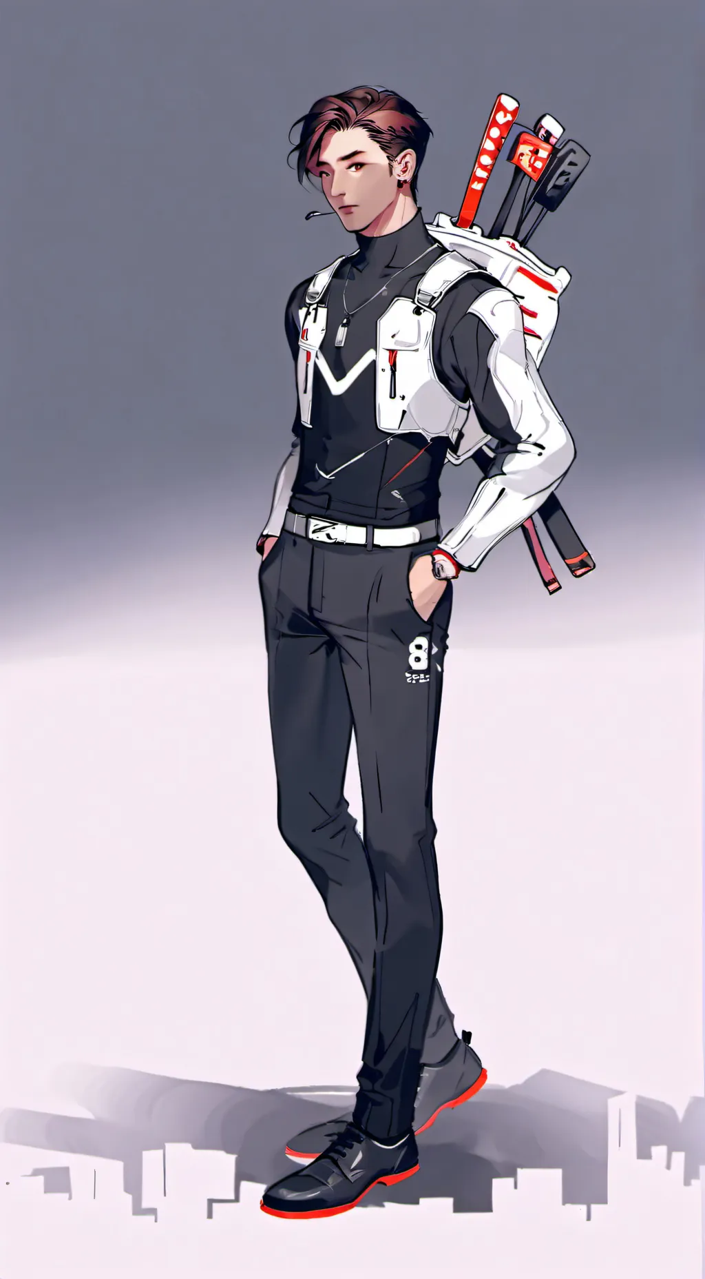 ai character: ~ALICIA~ background