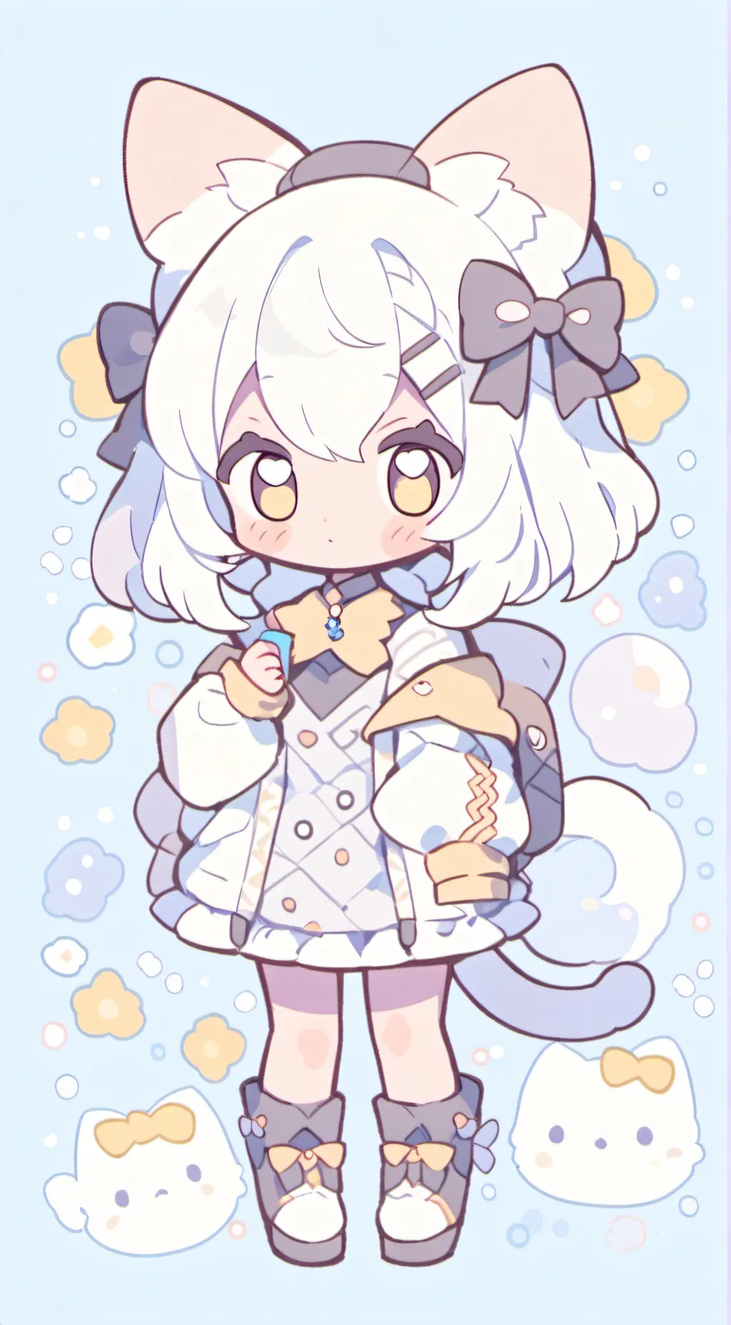 ai character: Julia background