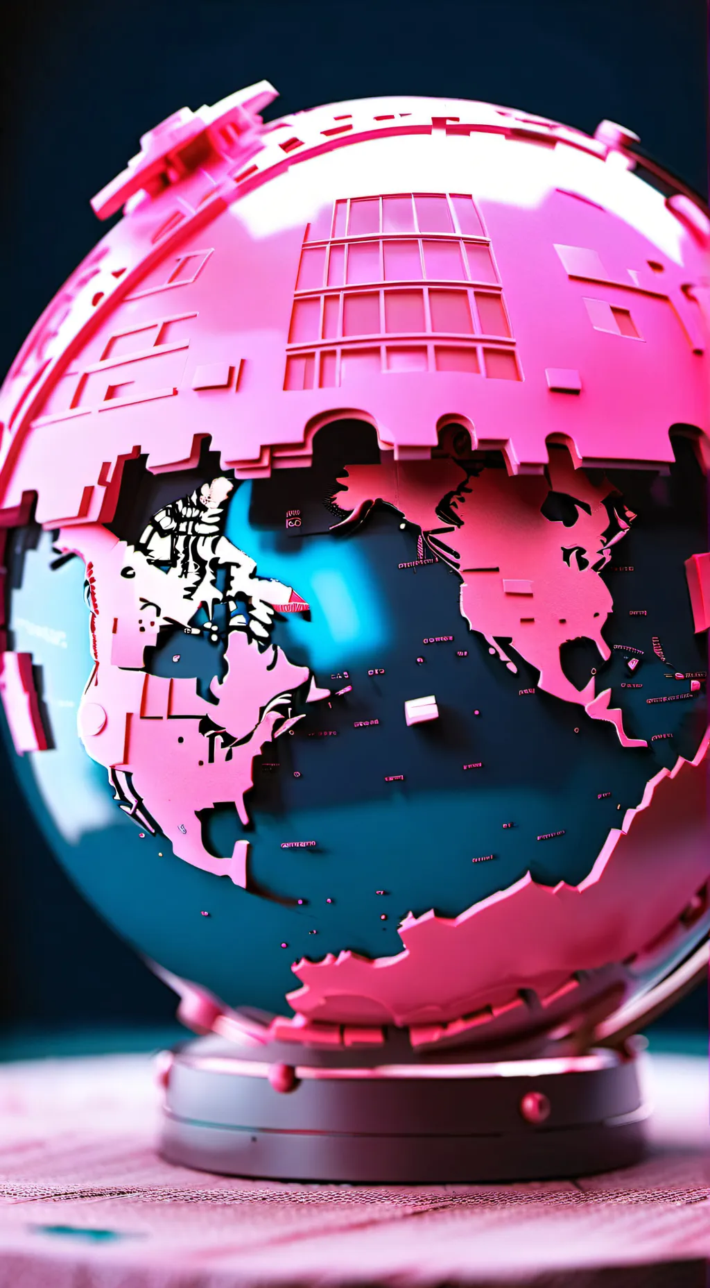 Talkie AI - Chat with Britain x America