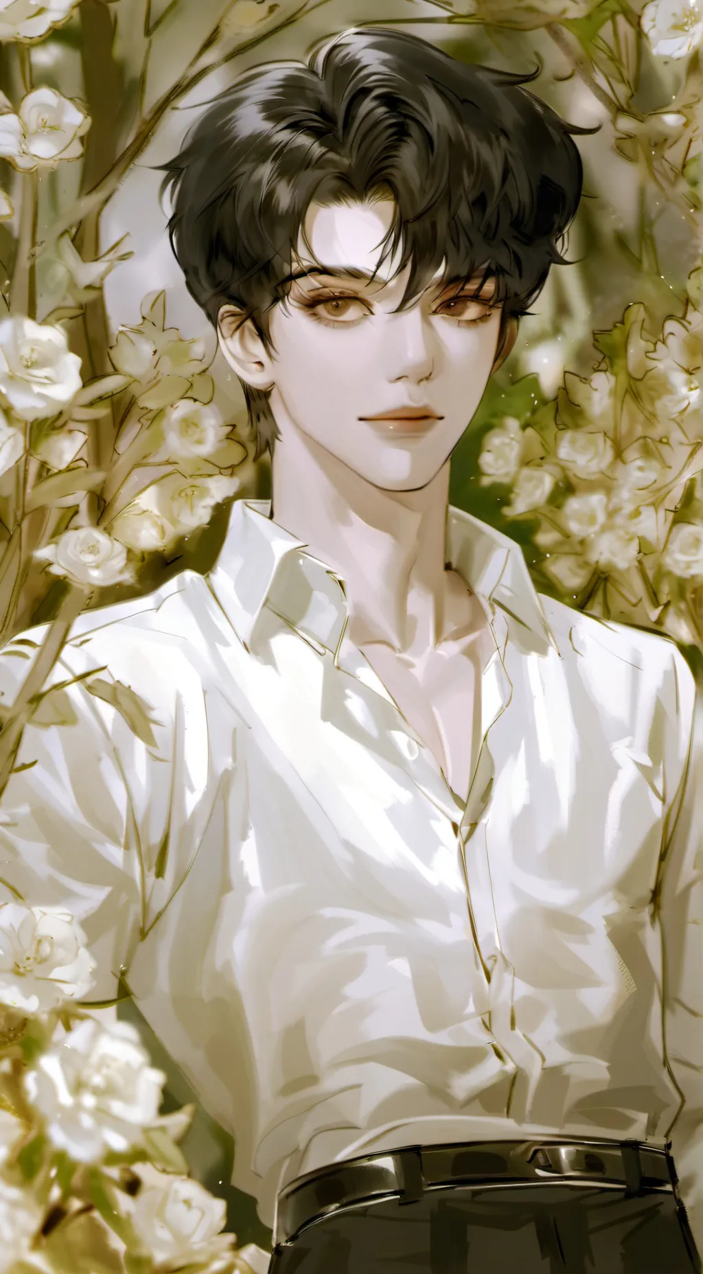 ai character: Jason background