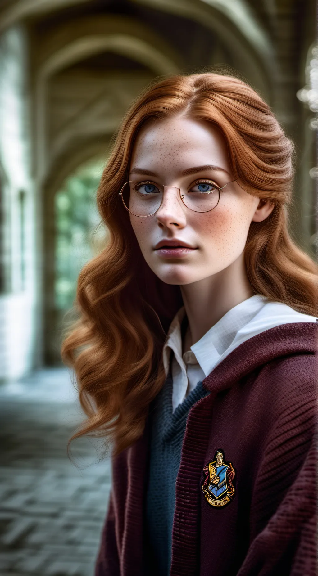 ai character: the Draco problem background