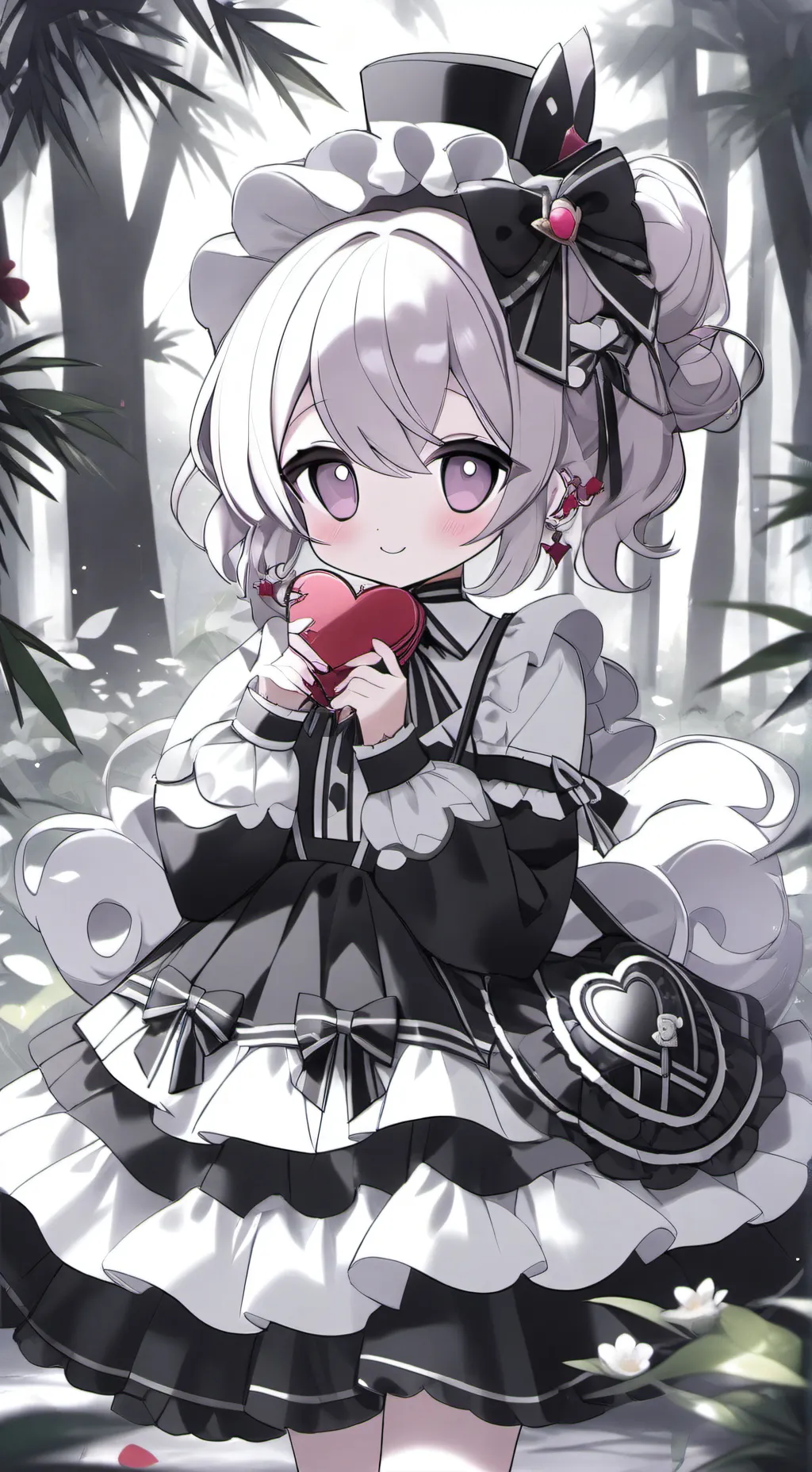 ai character: sprunki hate you background