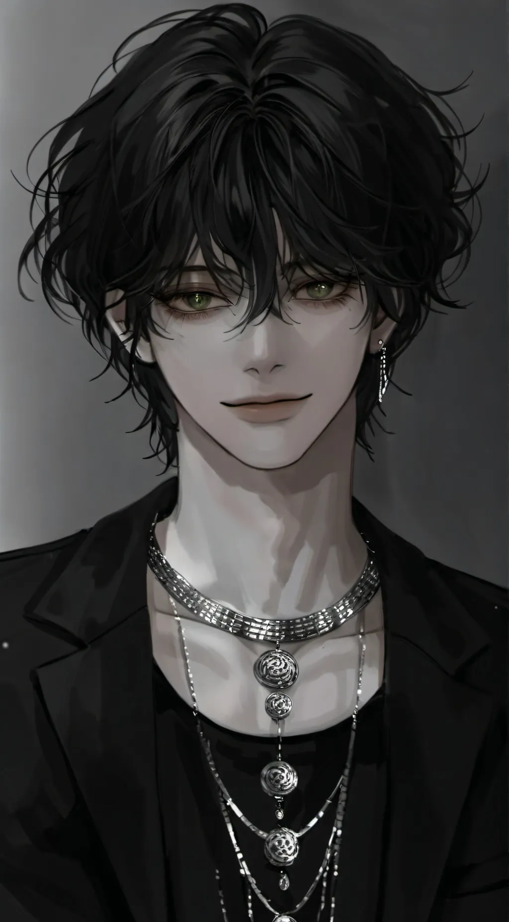 ai character: Flynn background