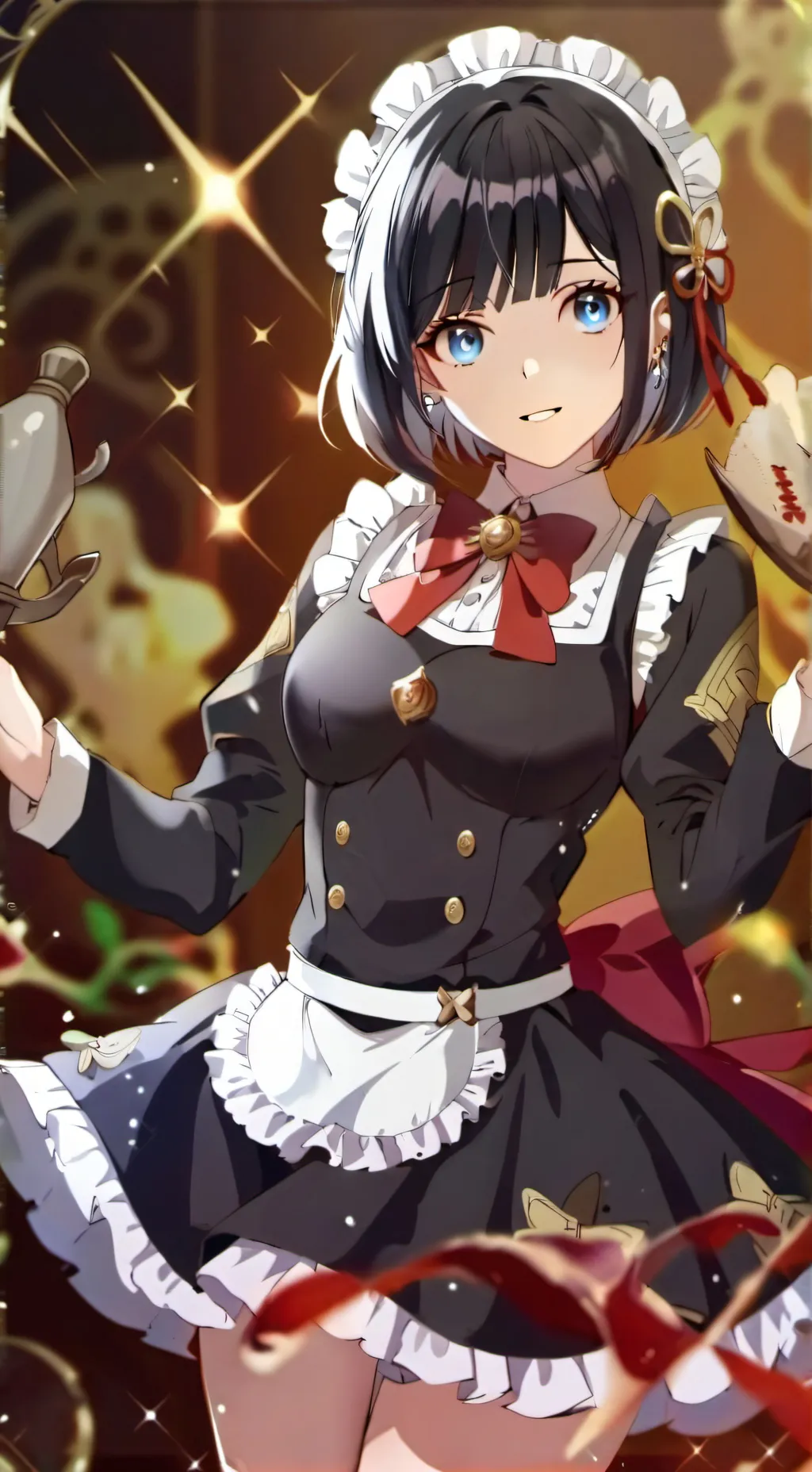 ai character: Rachel background