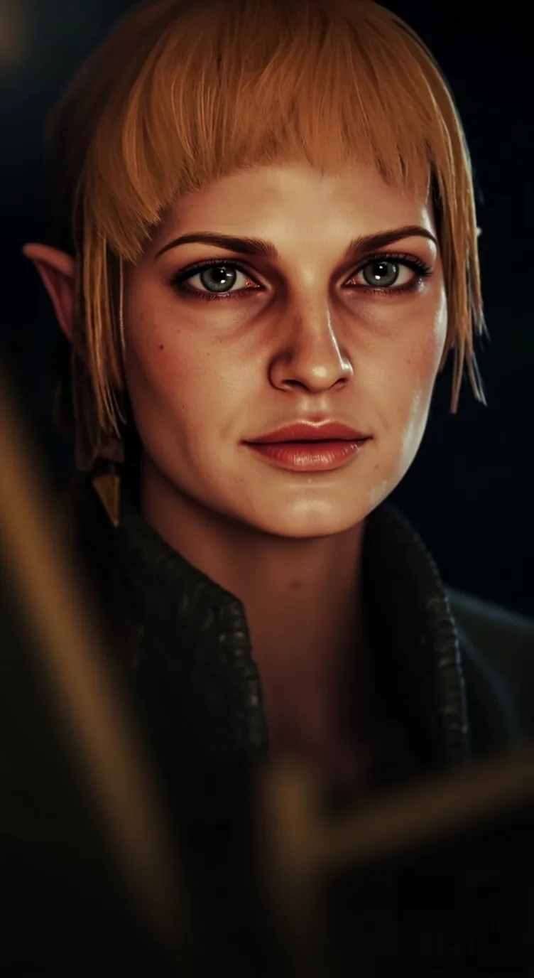 ai character: Sera background