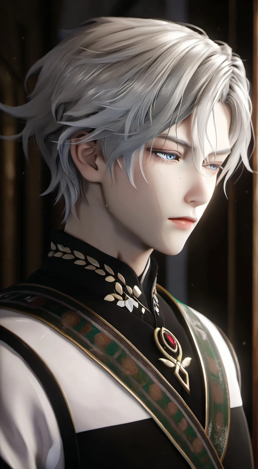 ai character: Jules background