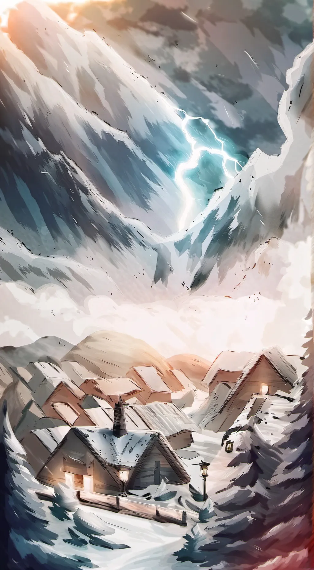 ai character: Dragon  background