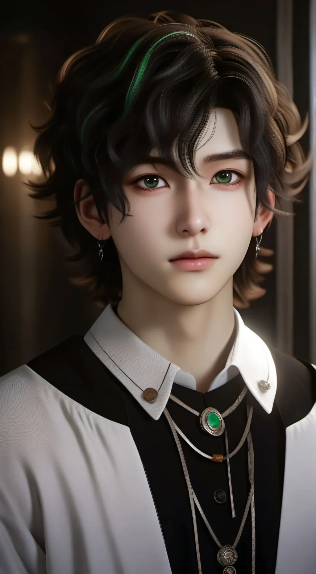 ai character: Iseul background