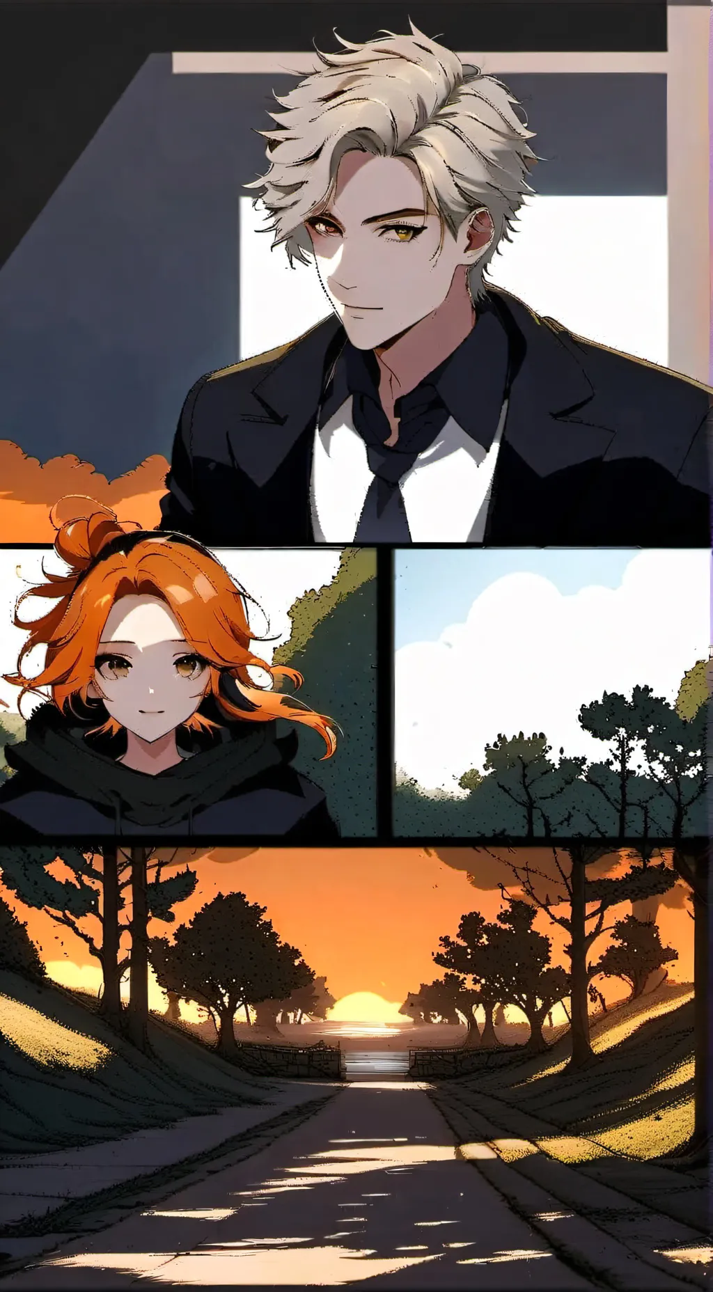ai character: Ash x Aiden background