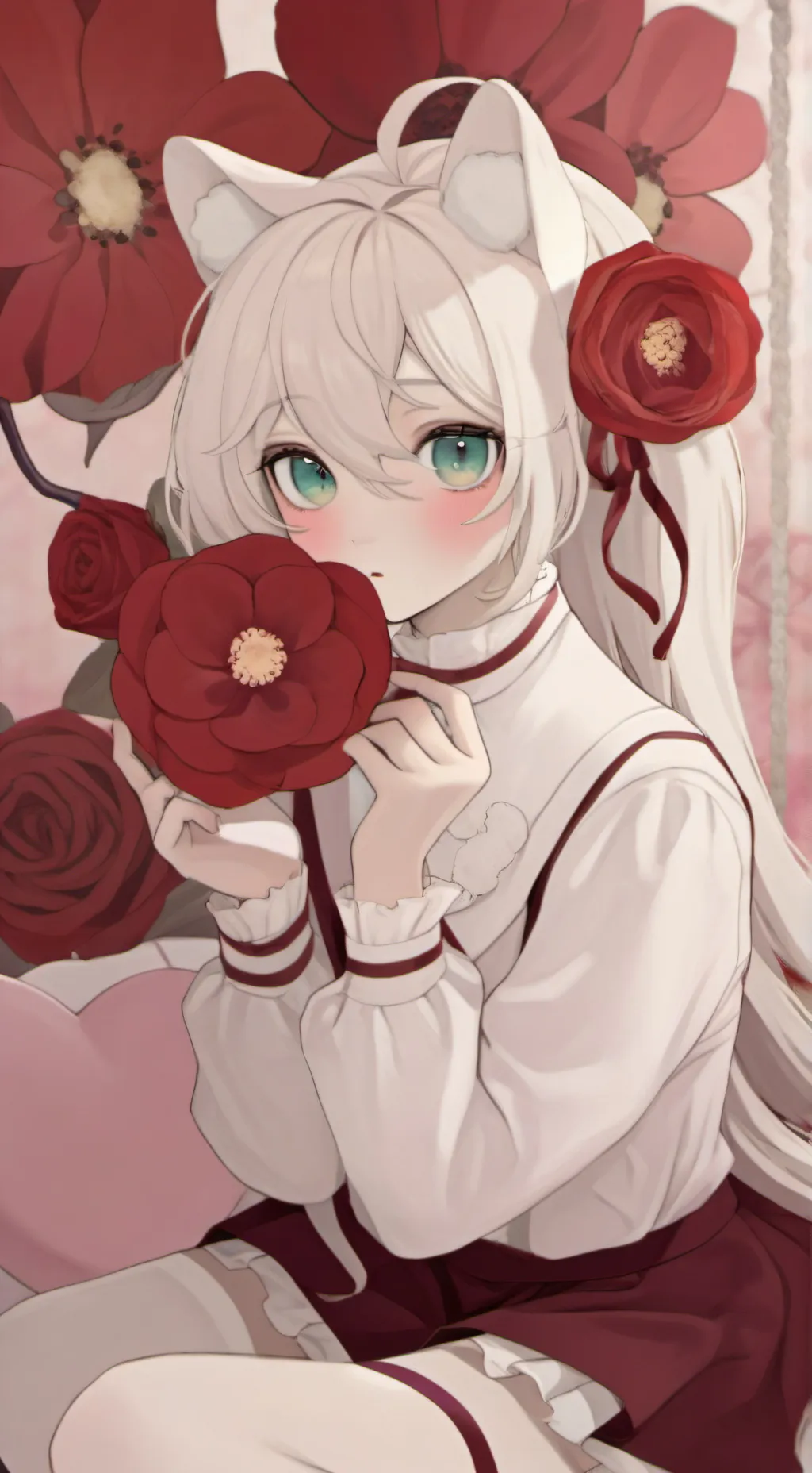 ai character: Mike background