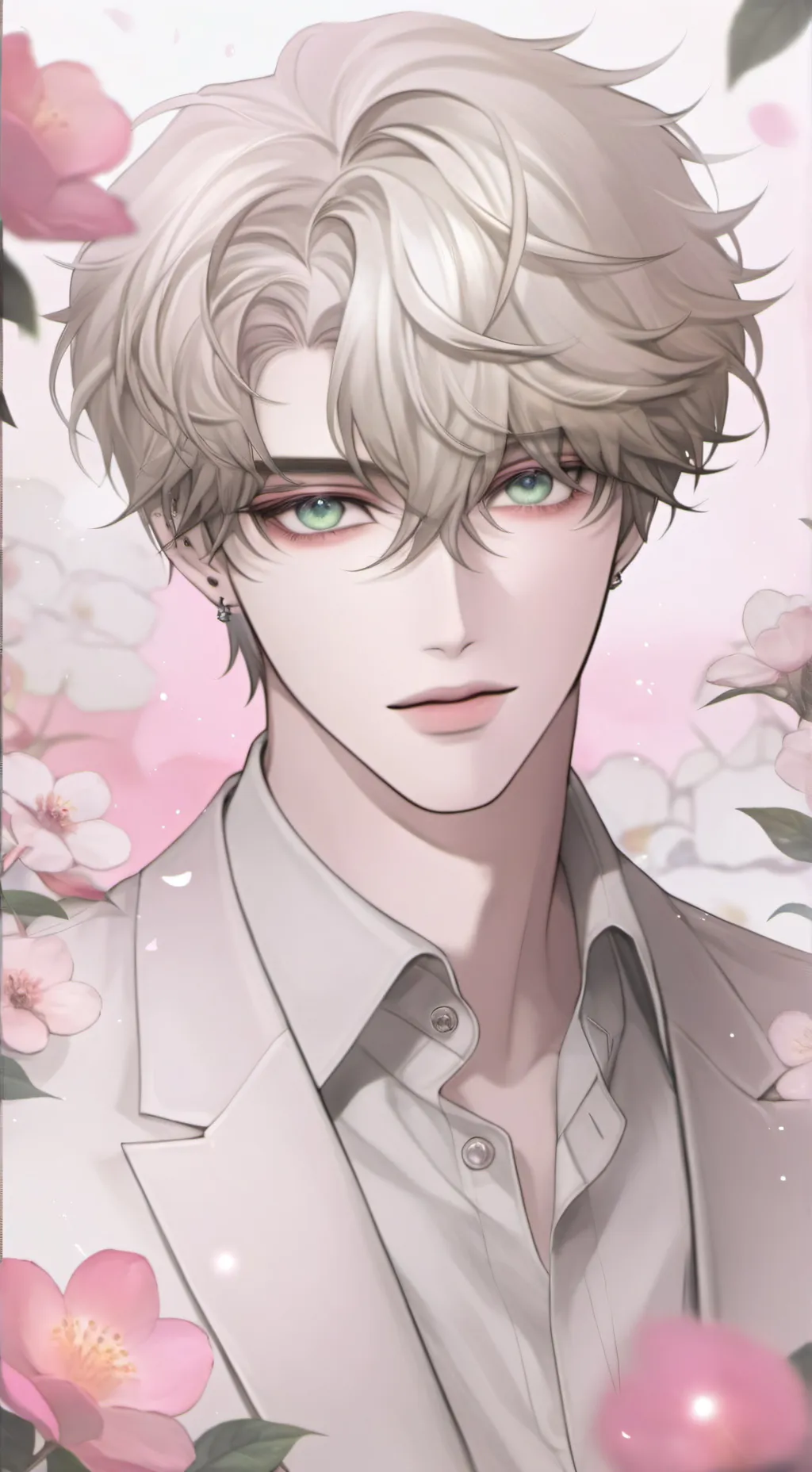 ai character: ⫷ツXanderツ⫸ background