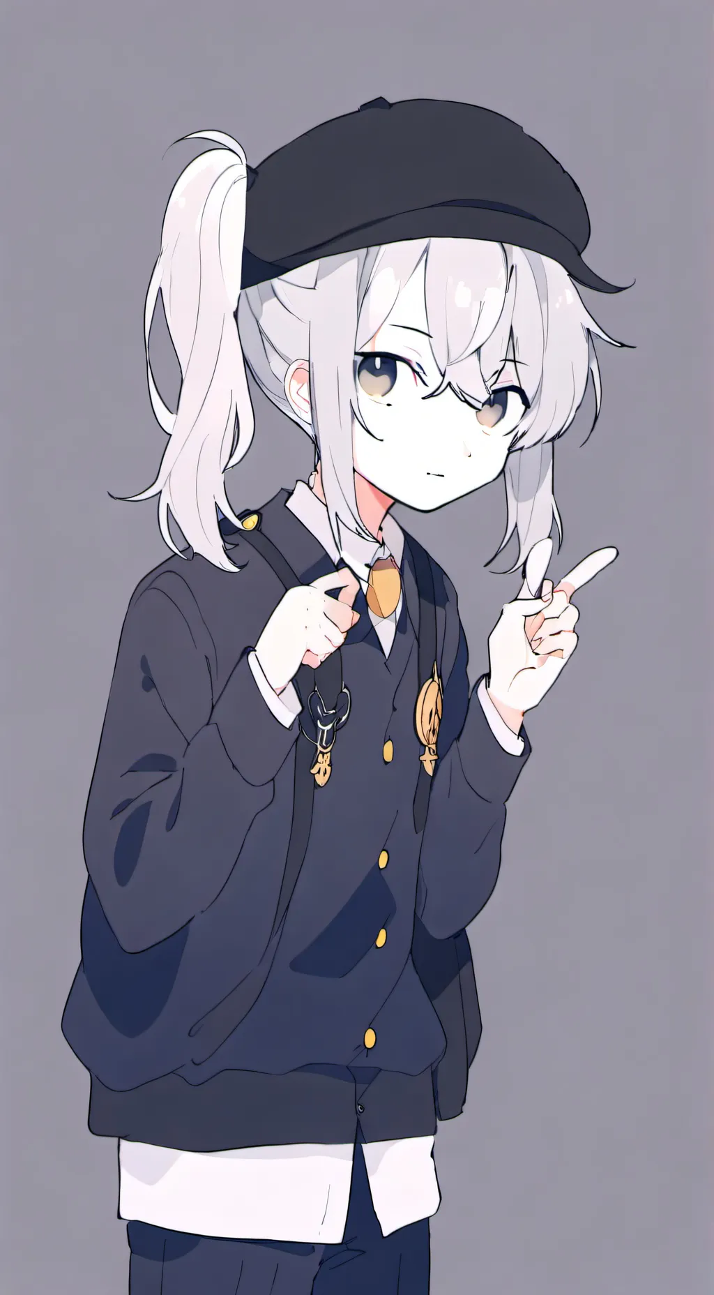 ai character: BB TP IN UR HOME?! background