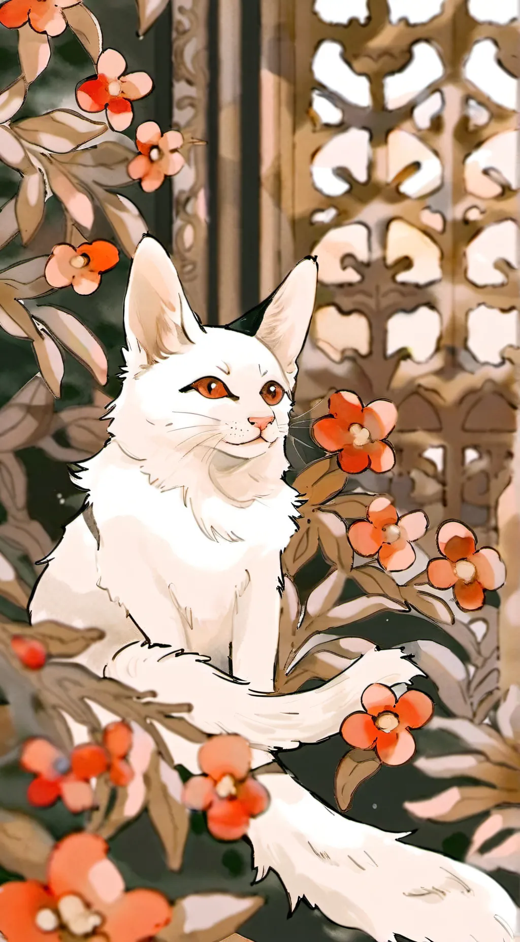 ai character: sus cookier  background
