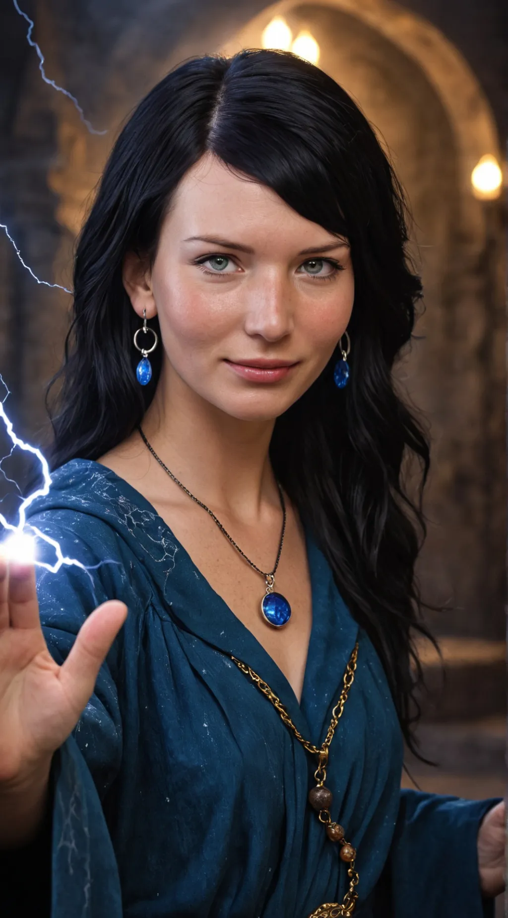 Talkie AI - Chat with Anastasia Harding