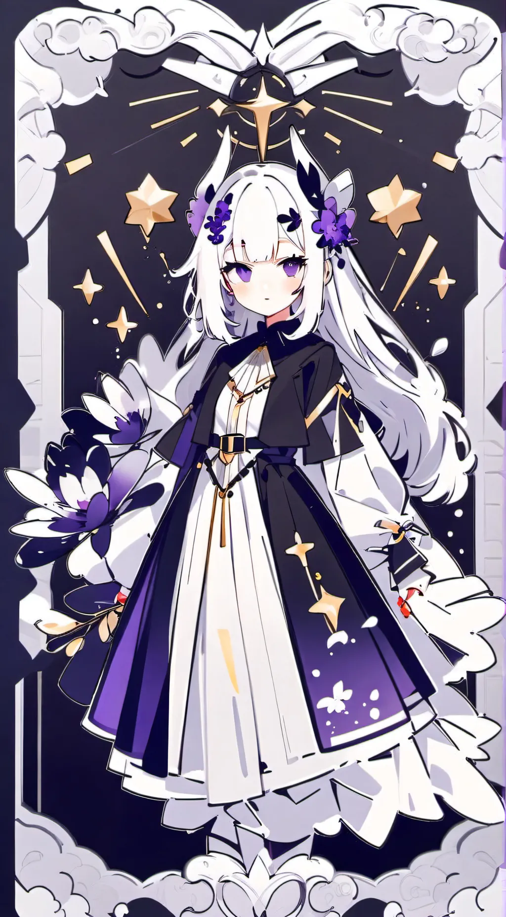 ai character: Miniforce X background