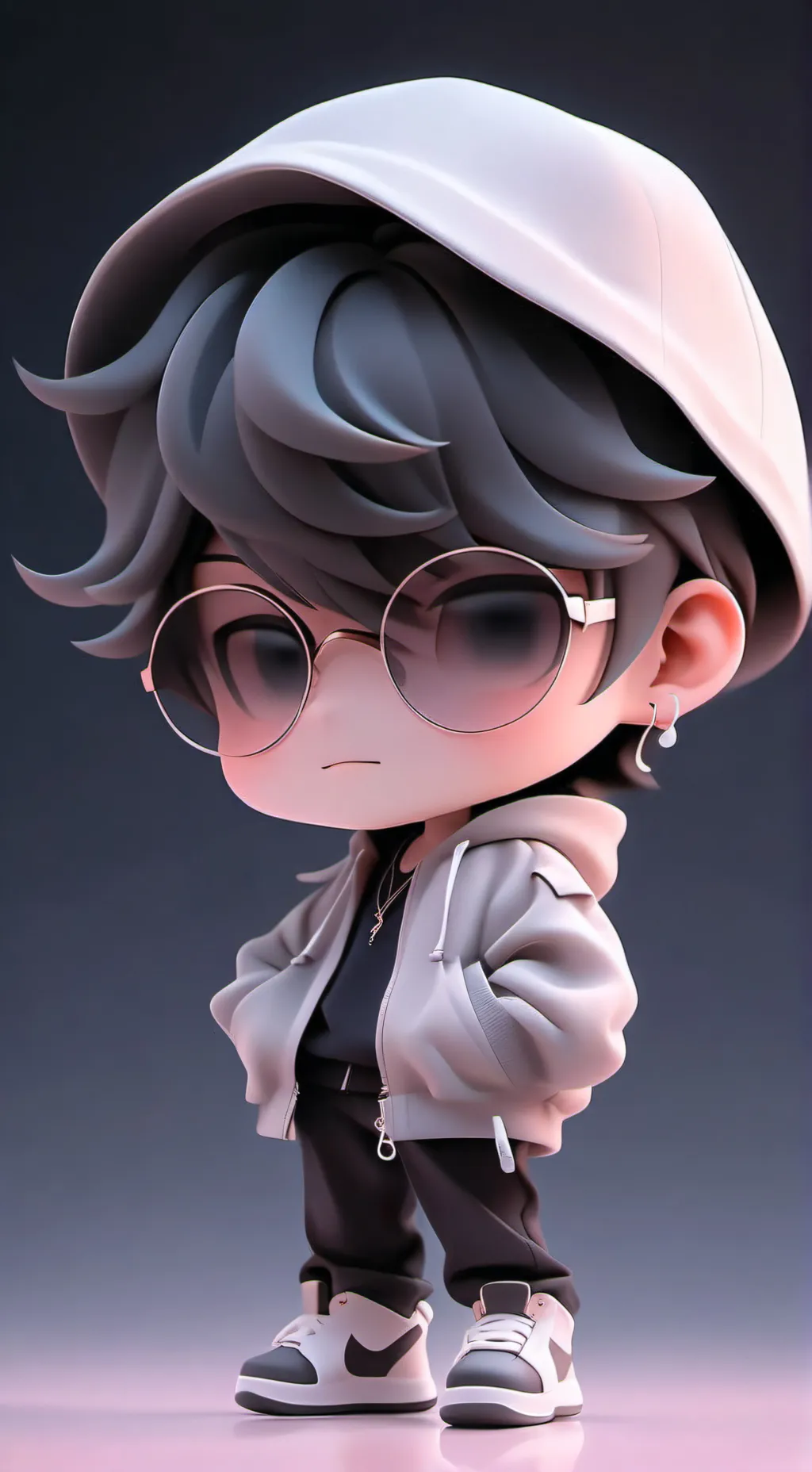 ai character: FPE Church background