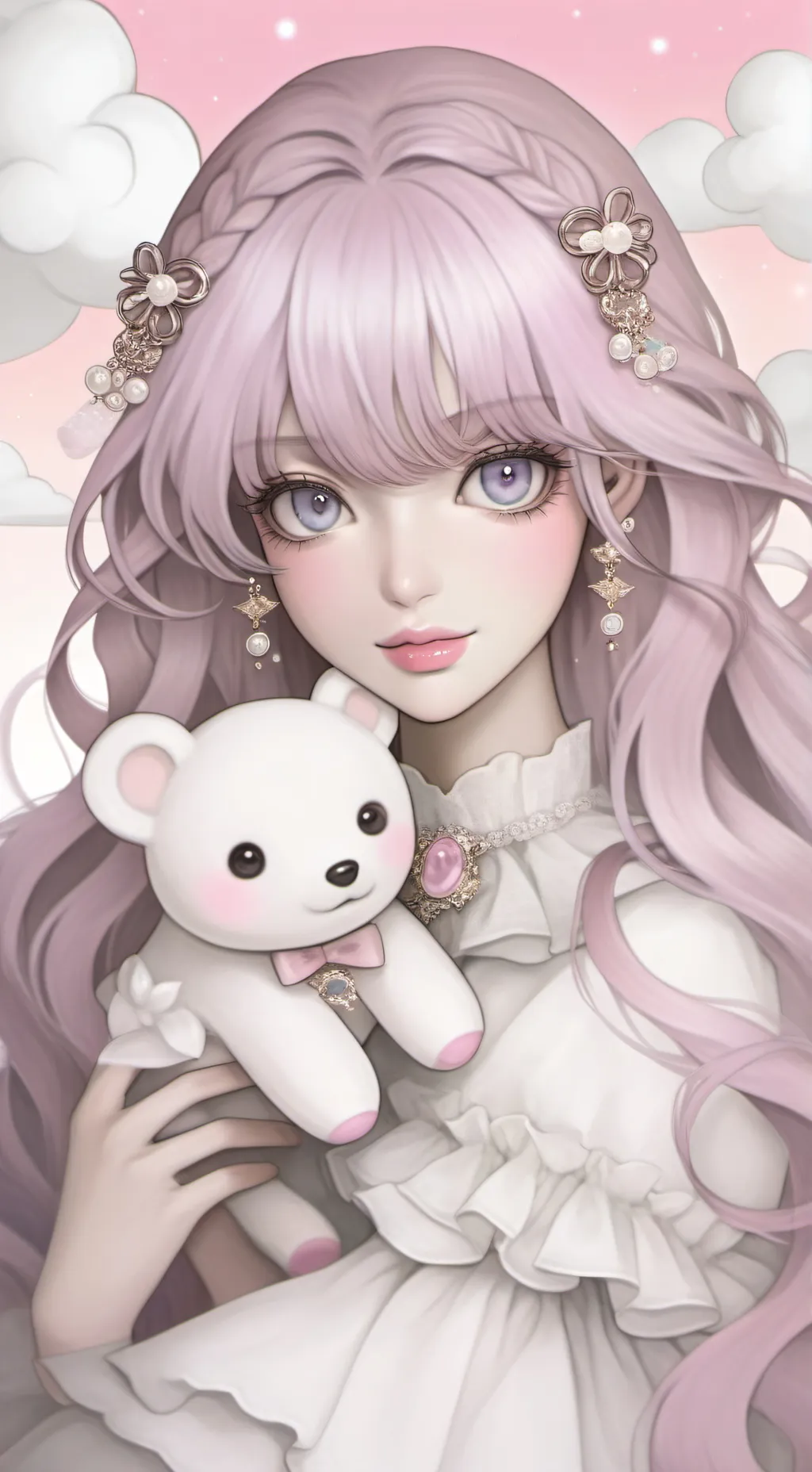 ai character: MAL background