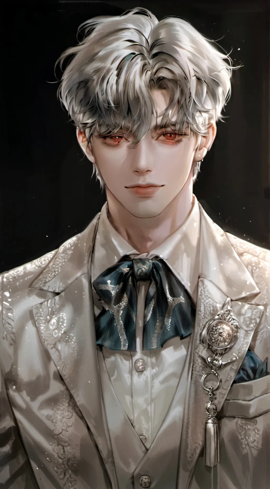 ai character: KNY  background