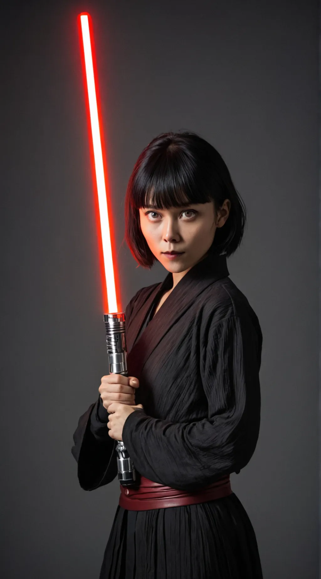 ai character: Maxine (Bad Sis) background