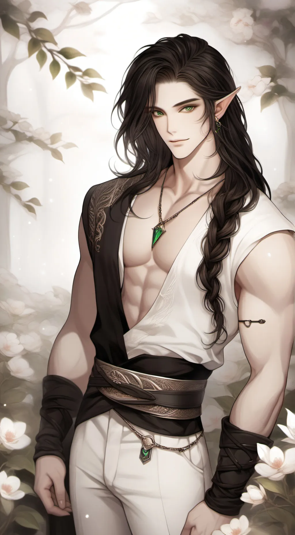 ai character: Vekzic background