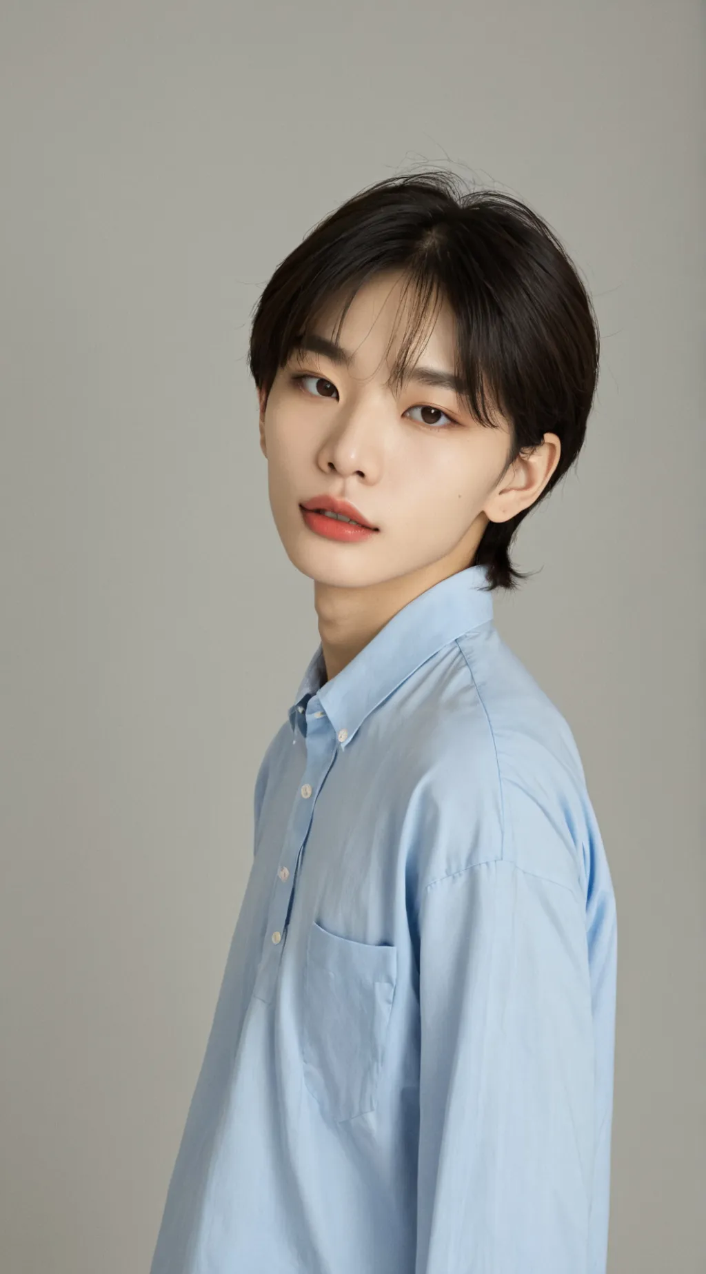 ai character: ♡HYUNJIN TU NOVIO♡ background