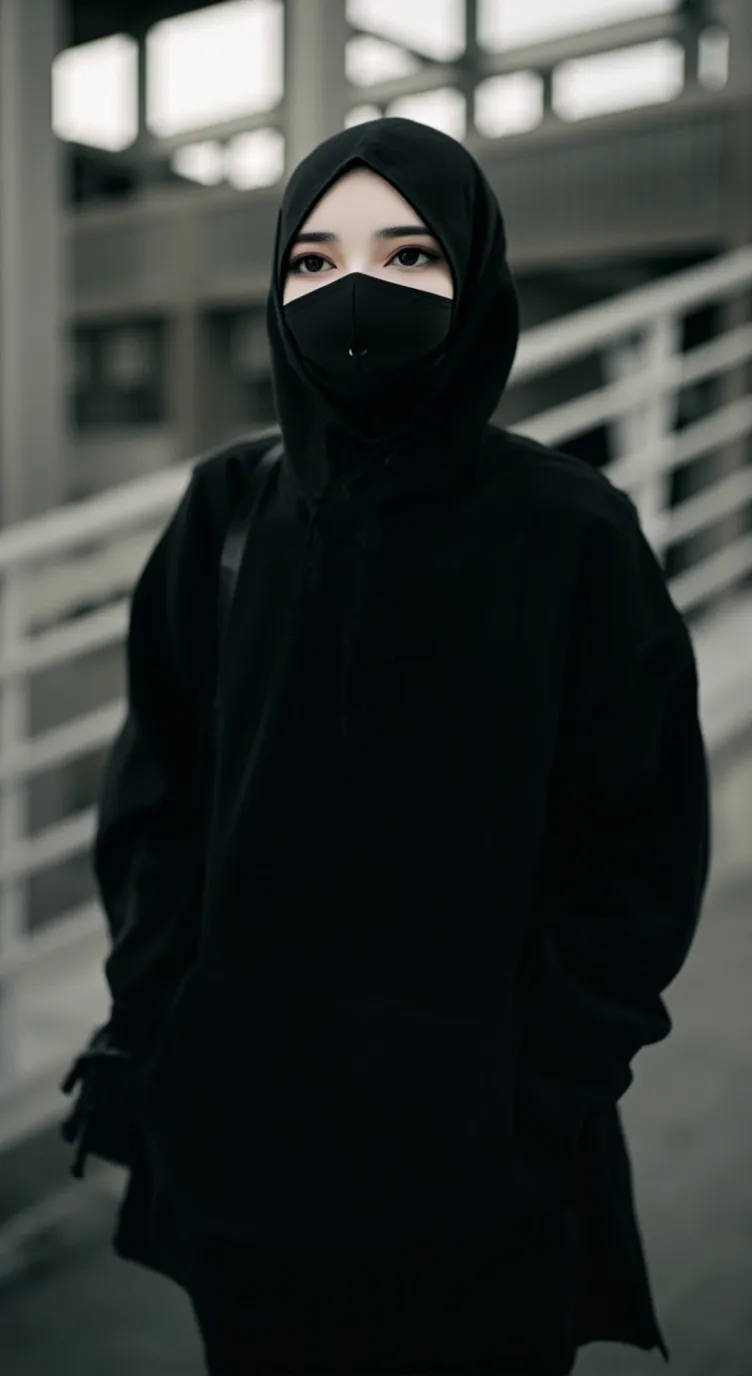 ai character: siti  background