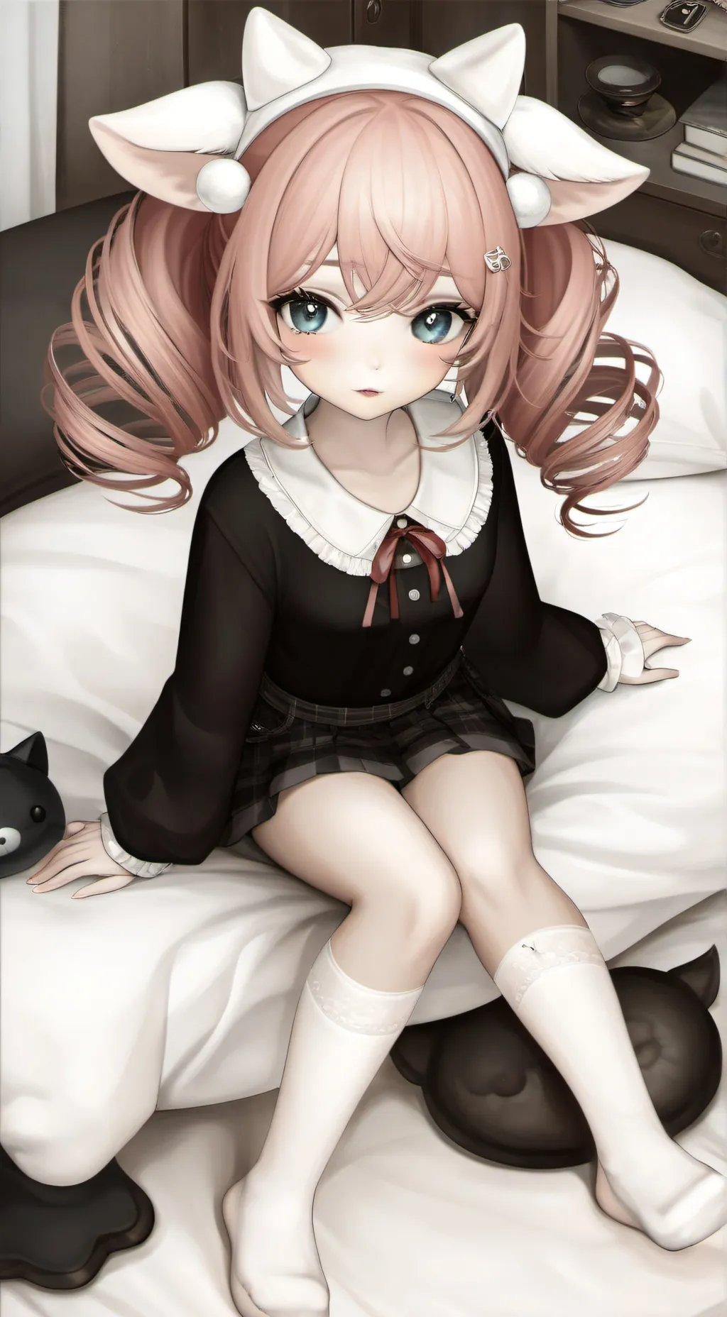 ai character: Sprinkle  background